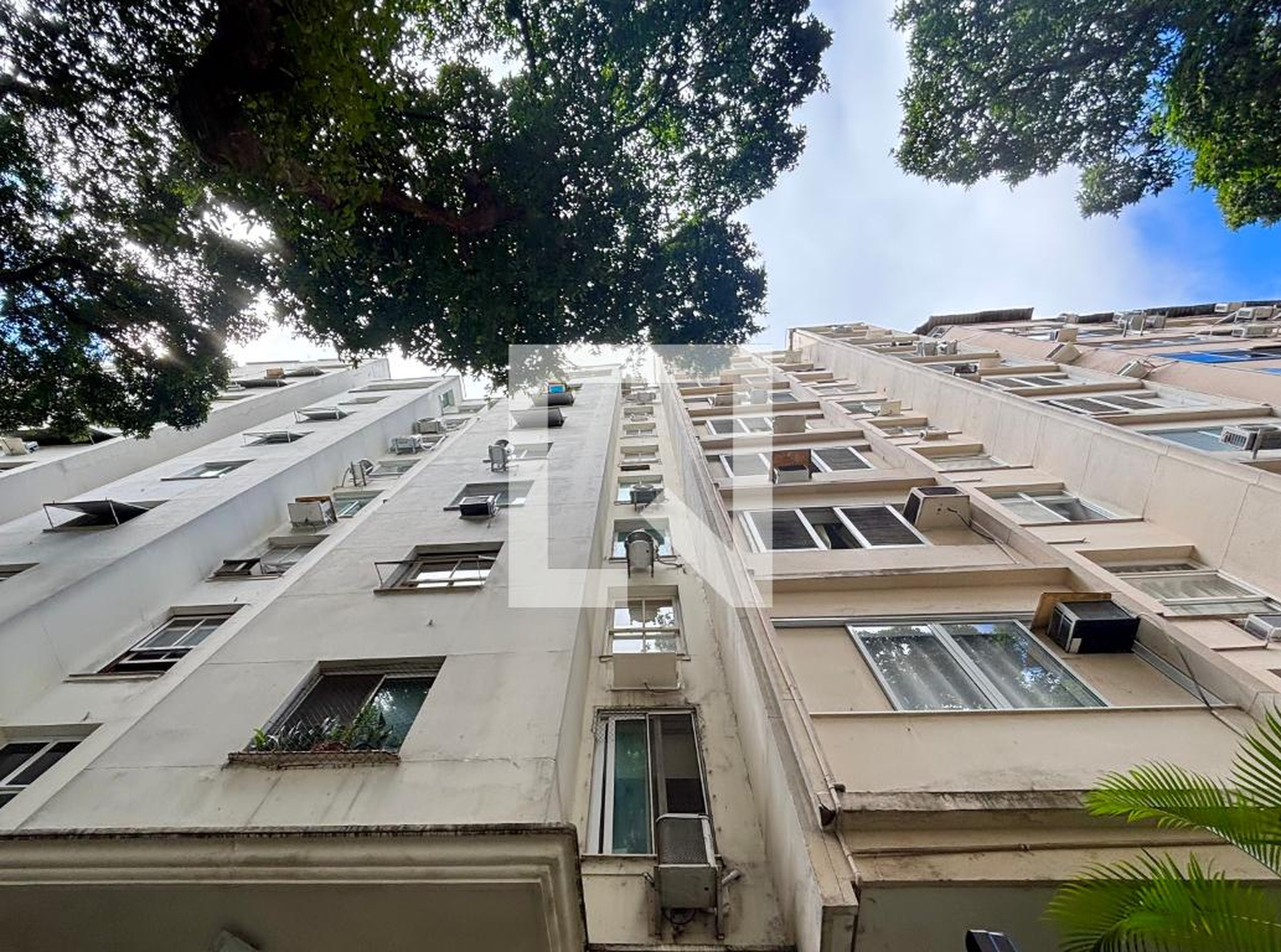 Fachada Edifício Havana