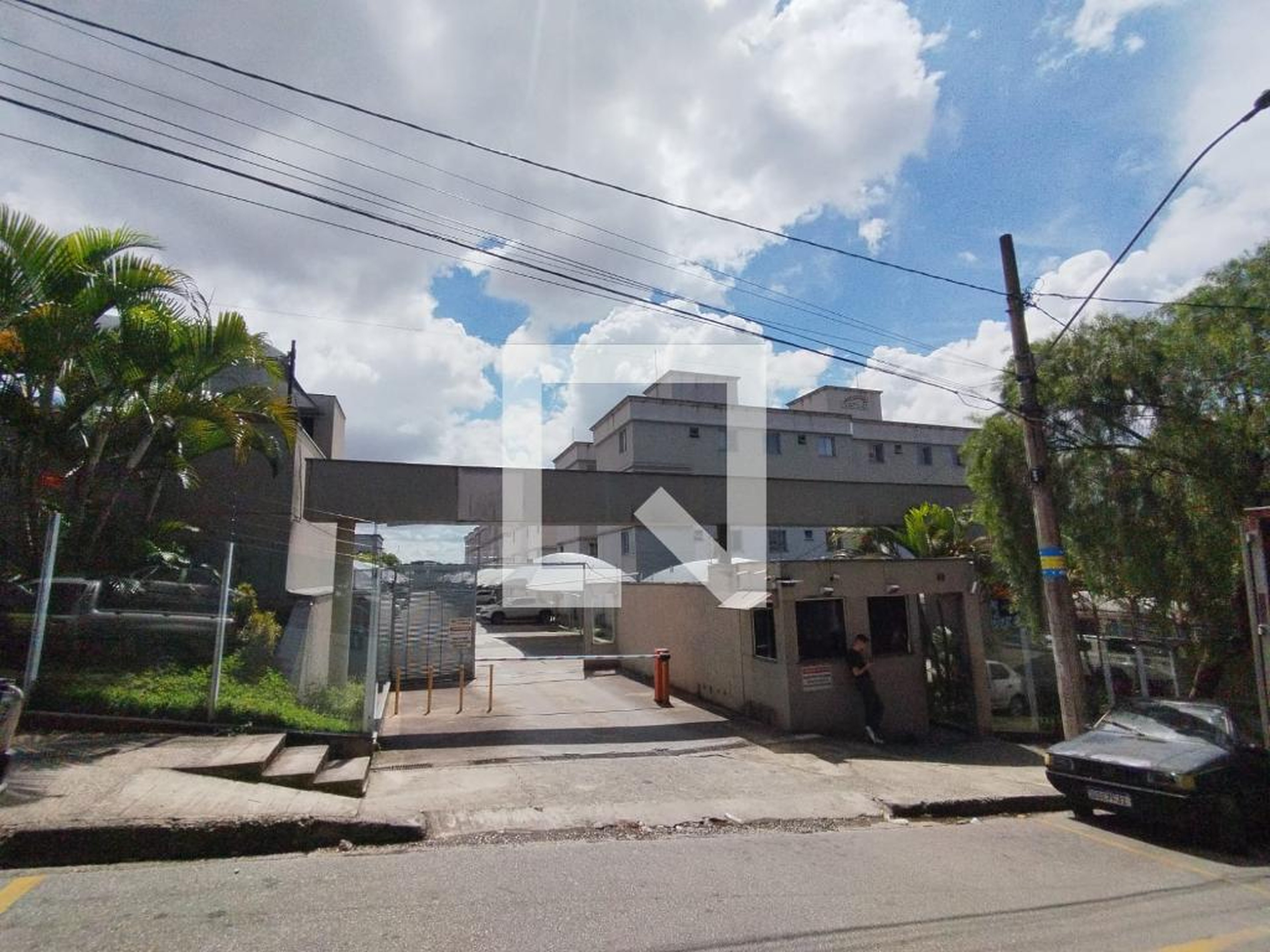 Fachada Residencial  Macapá Vitta