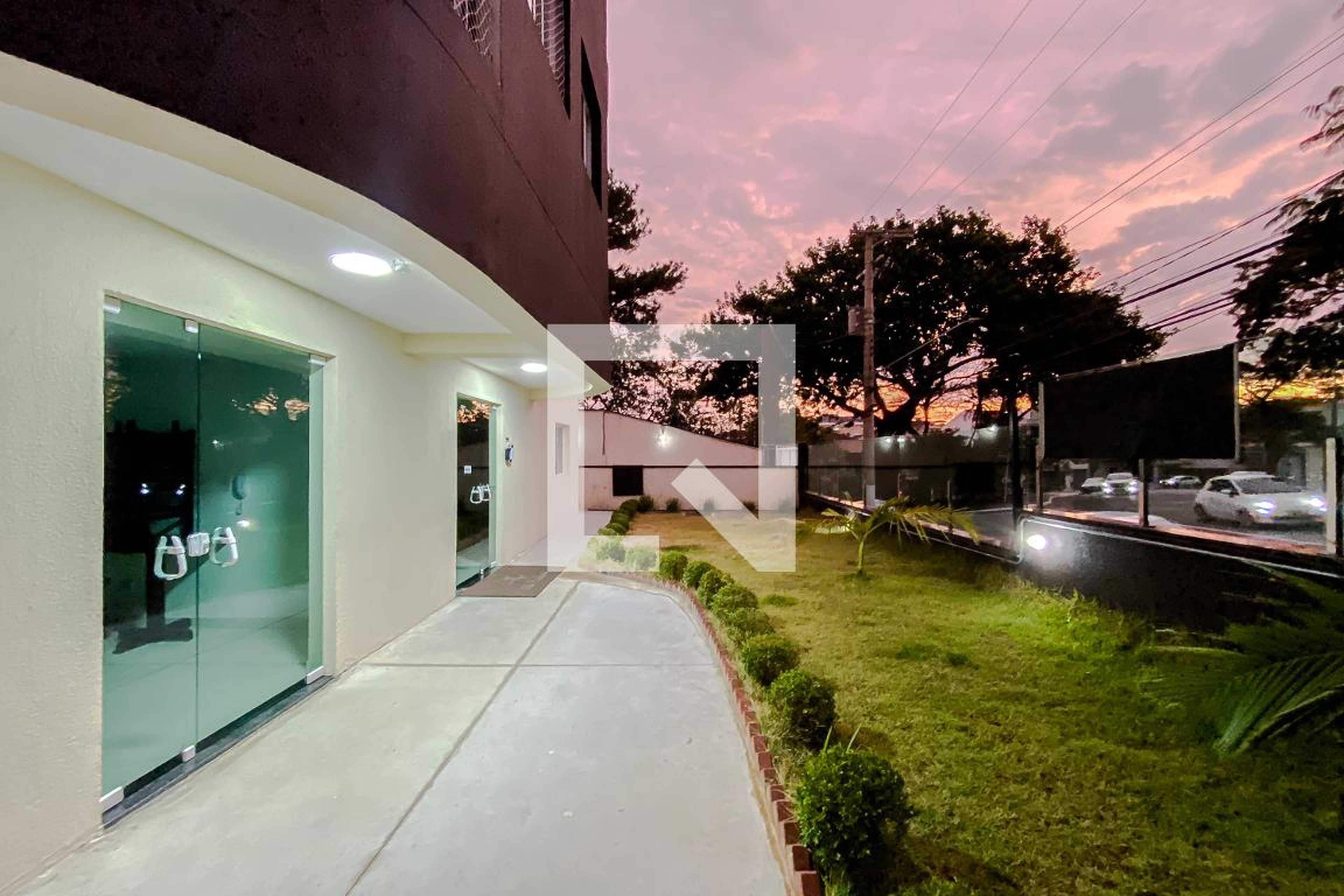 Área comum - Residencial Serra da Piedade