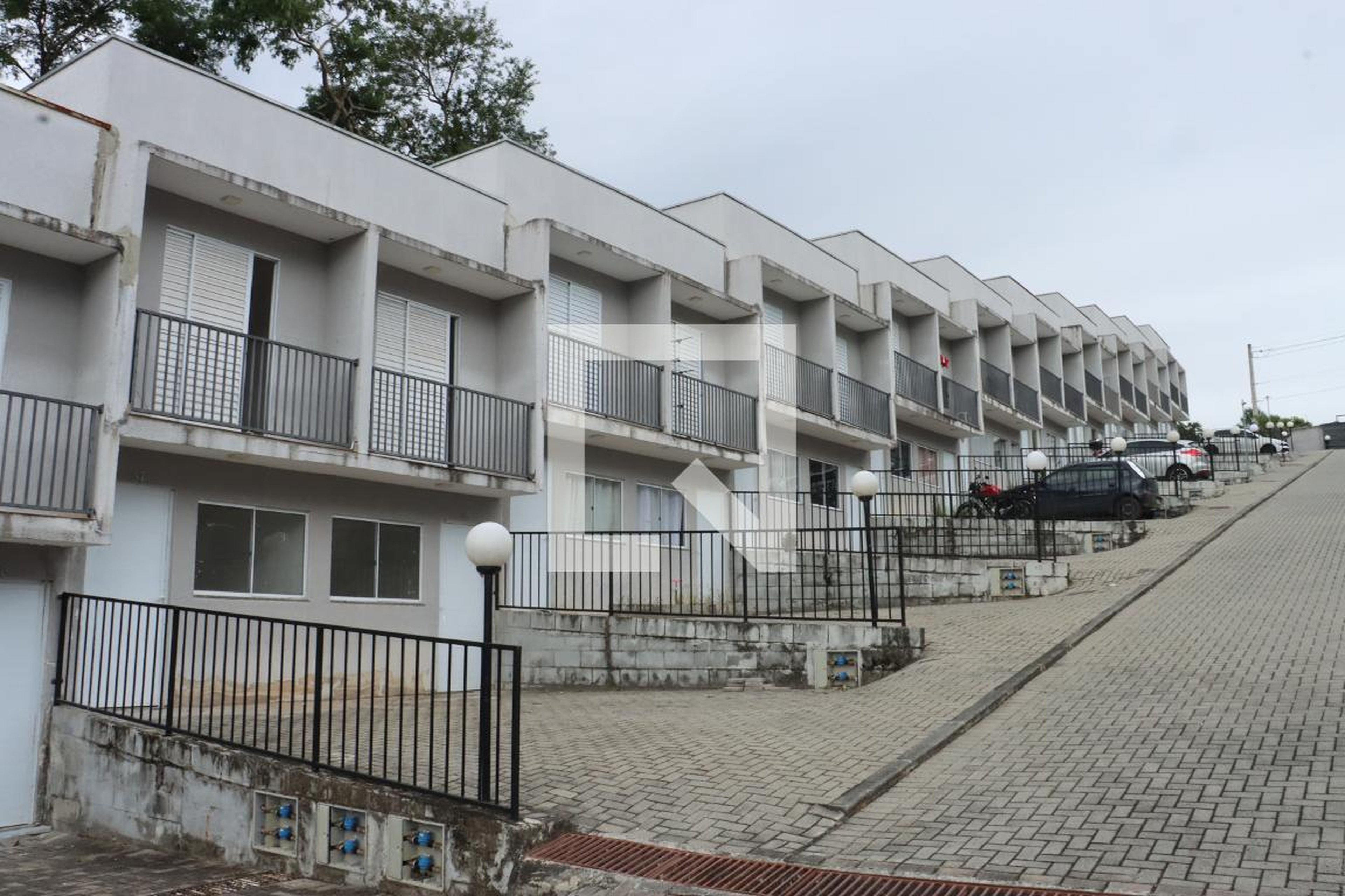 Fachada Residencial Bella Vitta