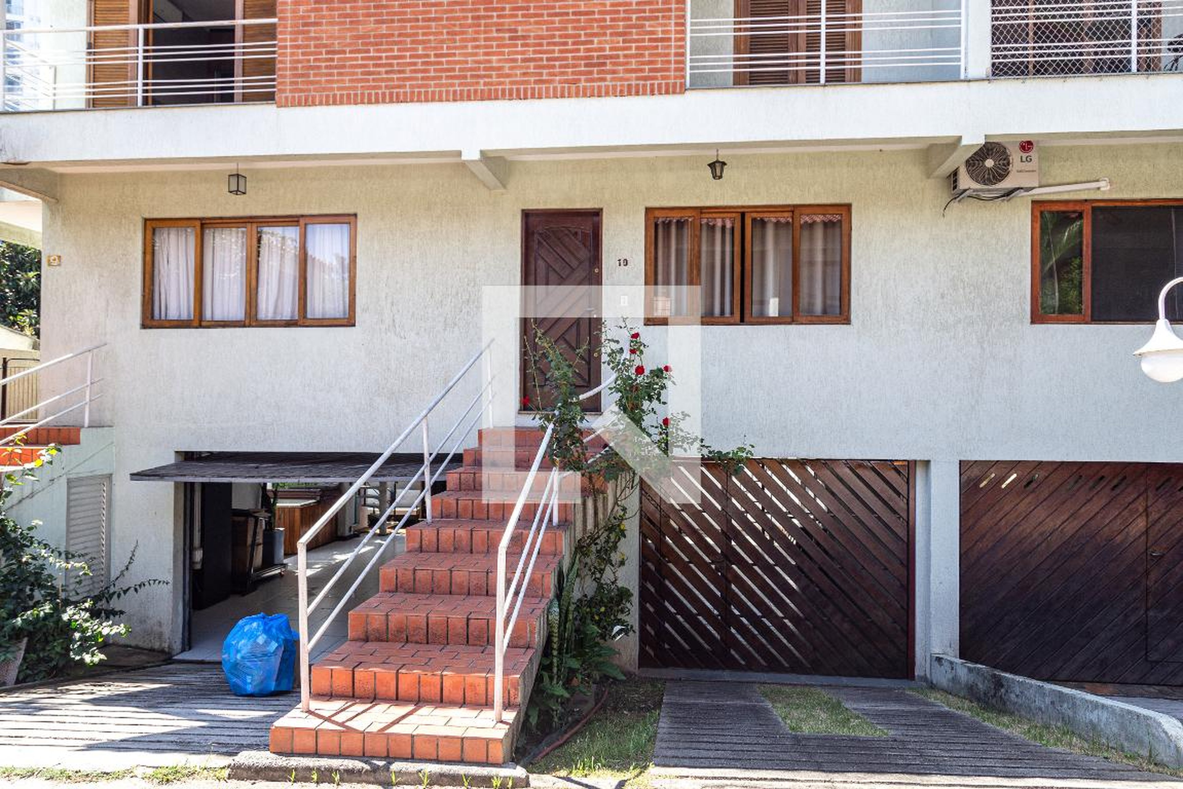 Fachada Condomínio Villagio de Amore