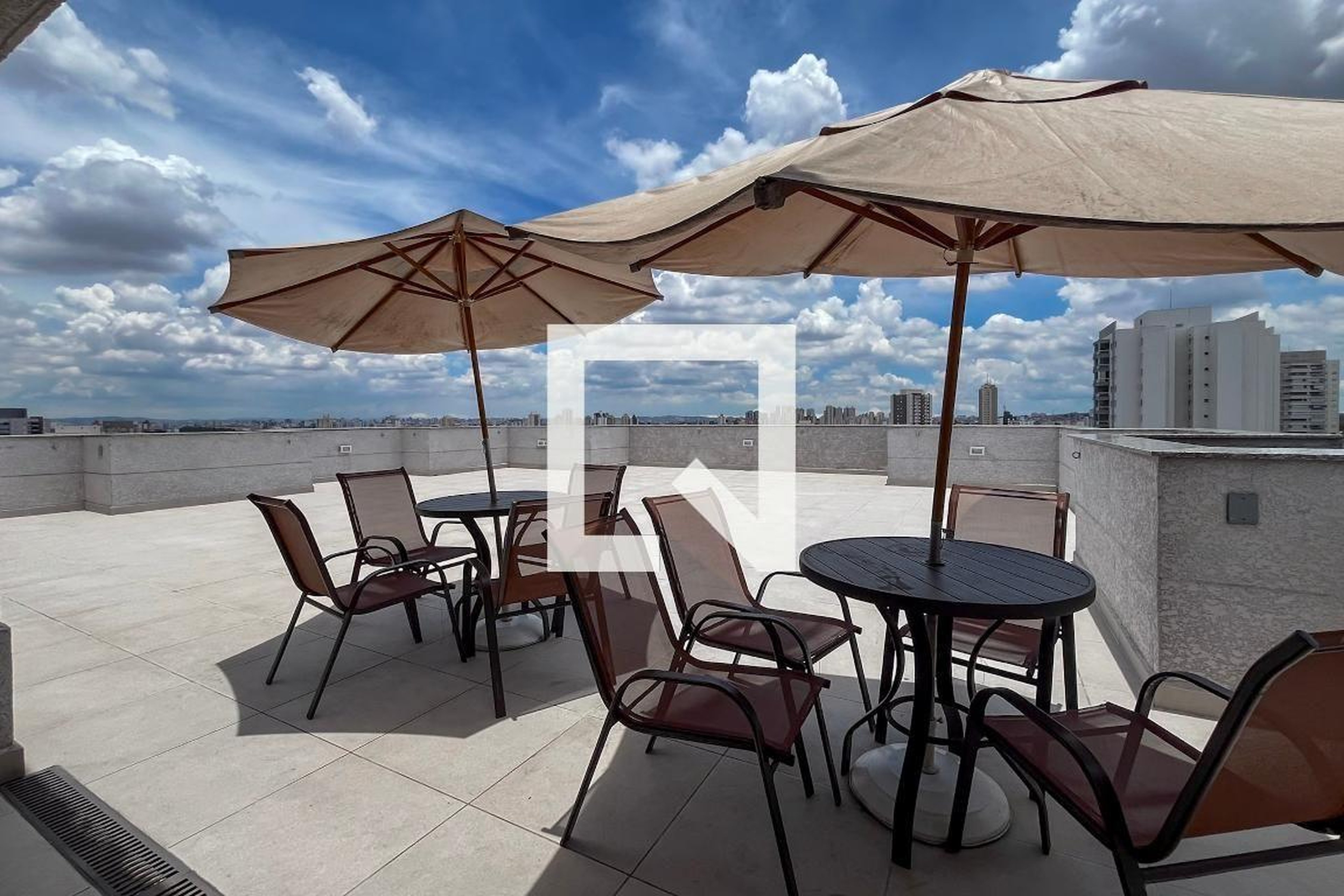 Área comum - Famile Gentil 300, Consthruir