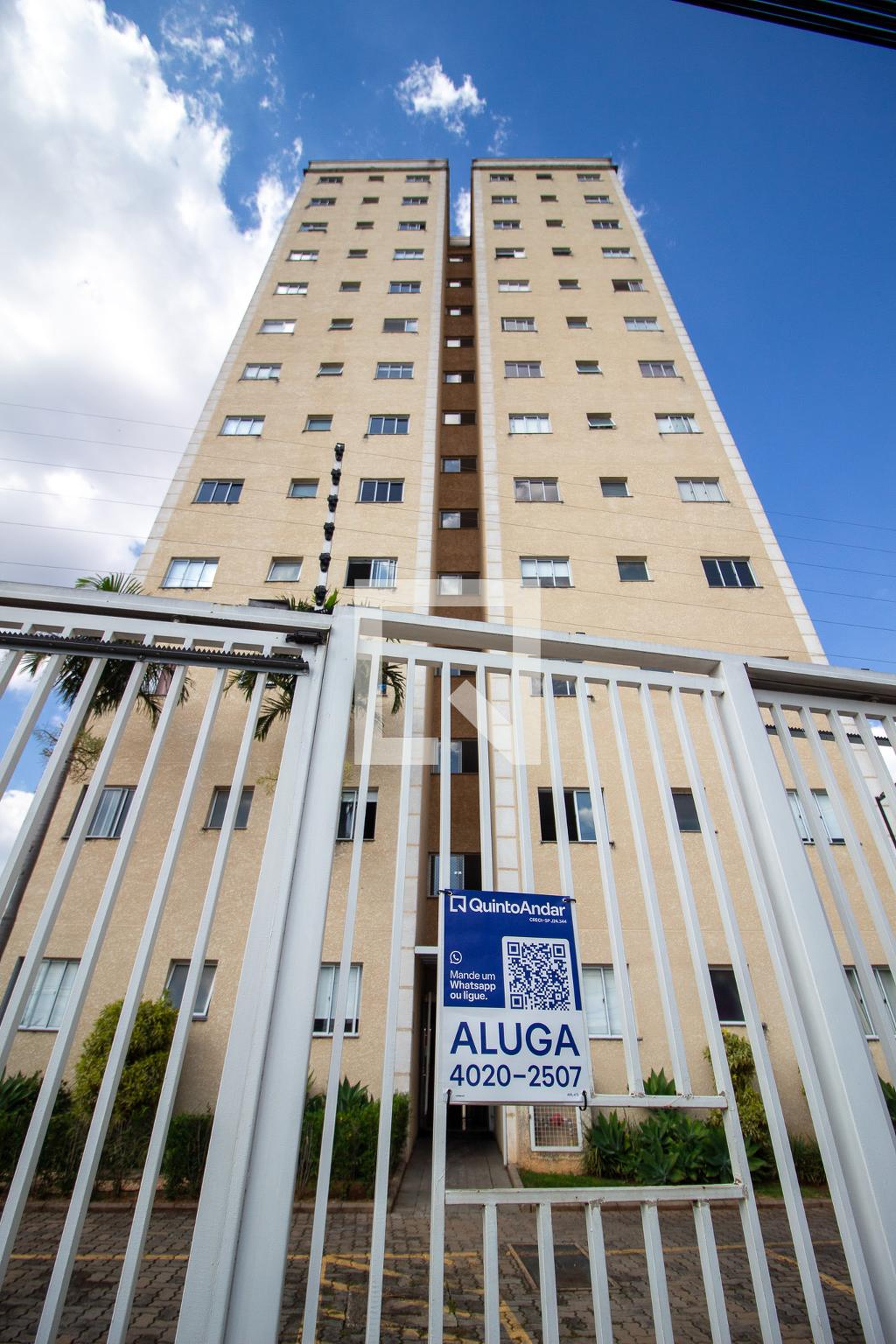 Fachada Condomínio Vale Verde Prime