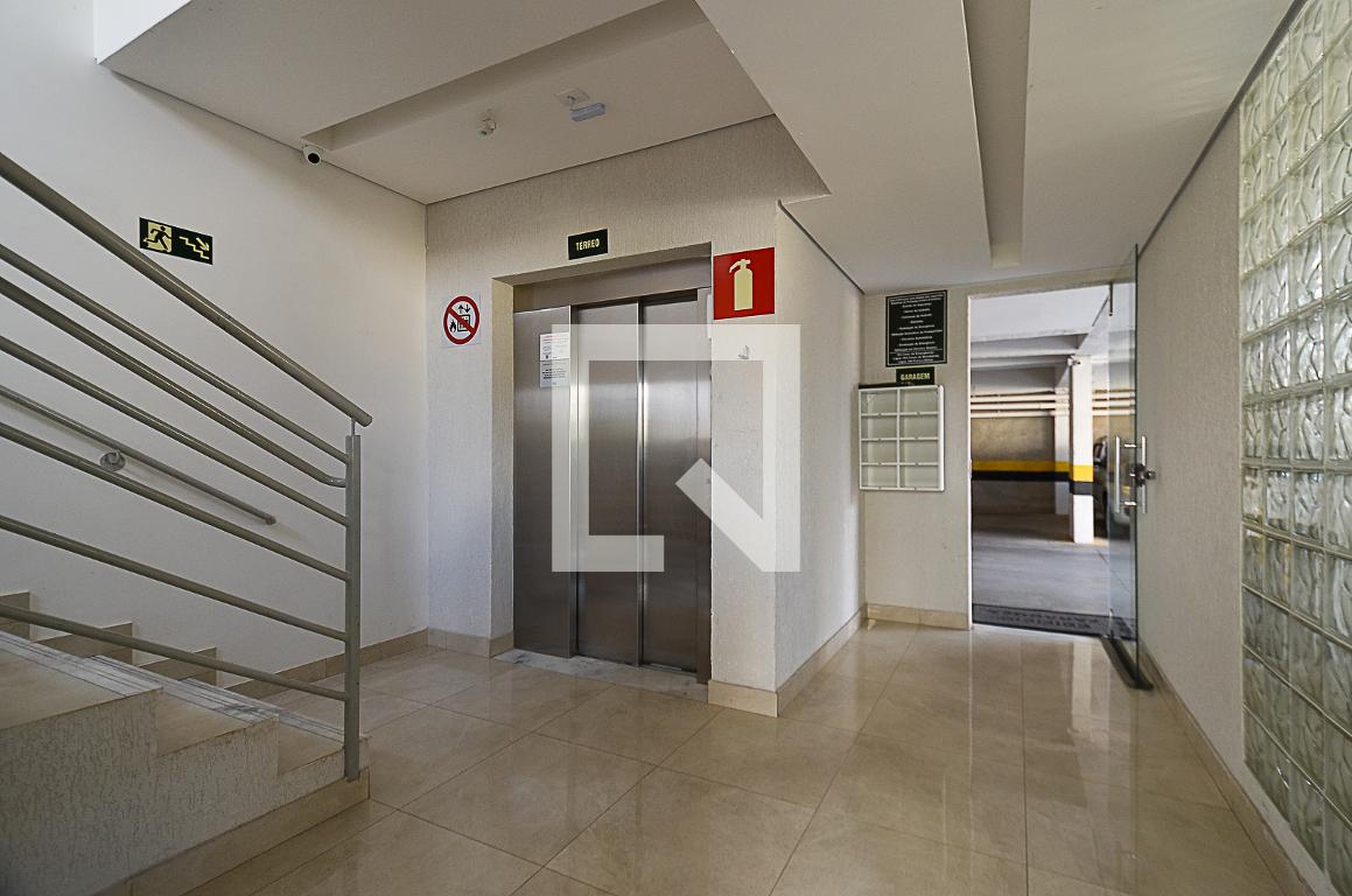 Hall de Entrada - null