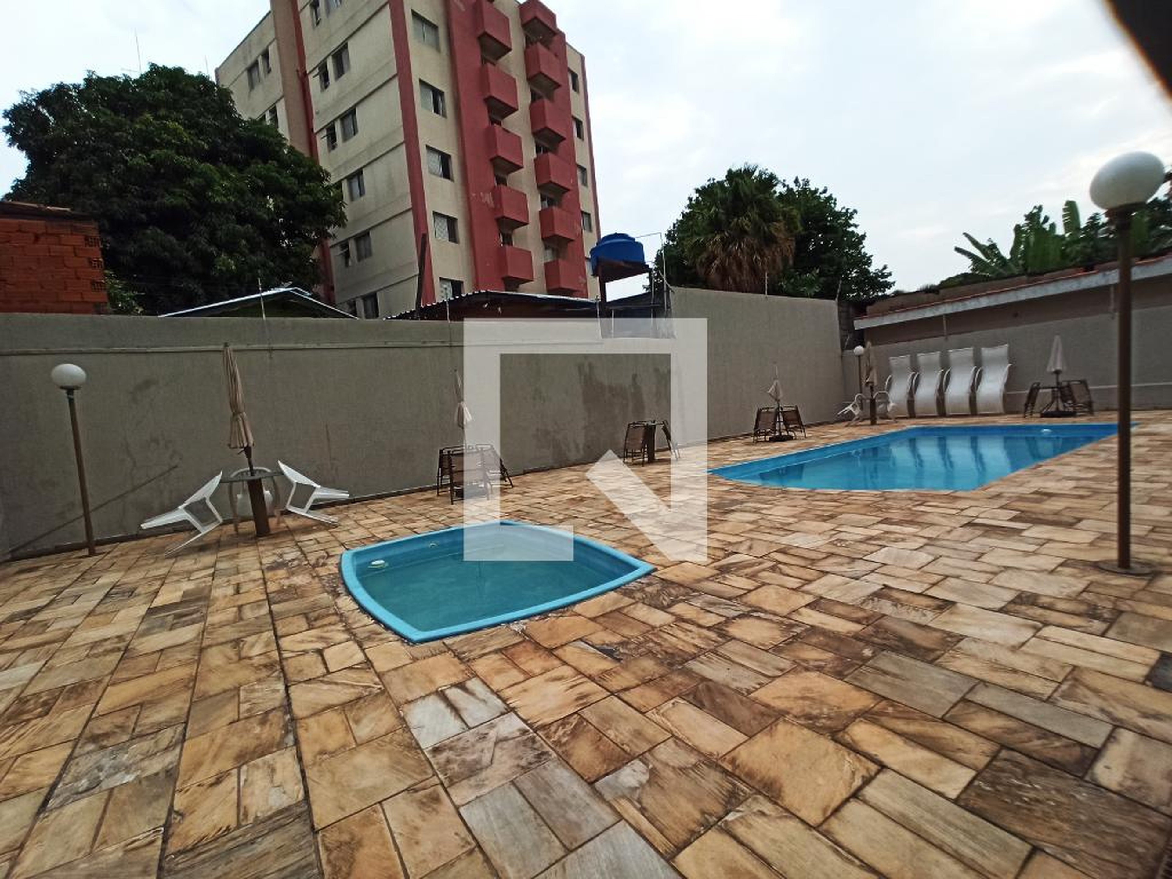 Piscina - São Domingos