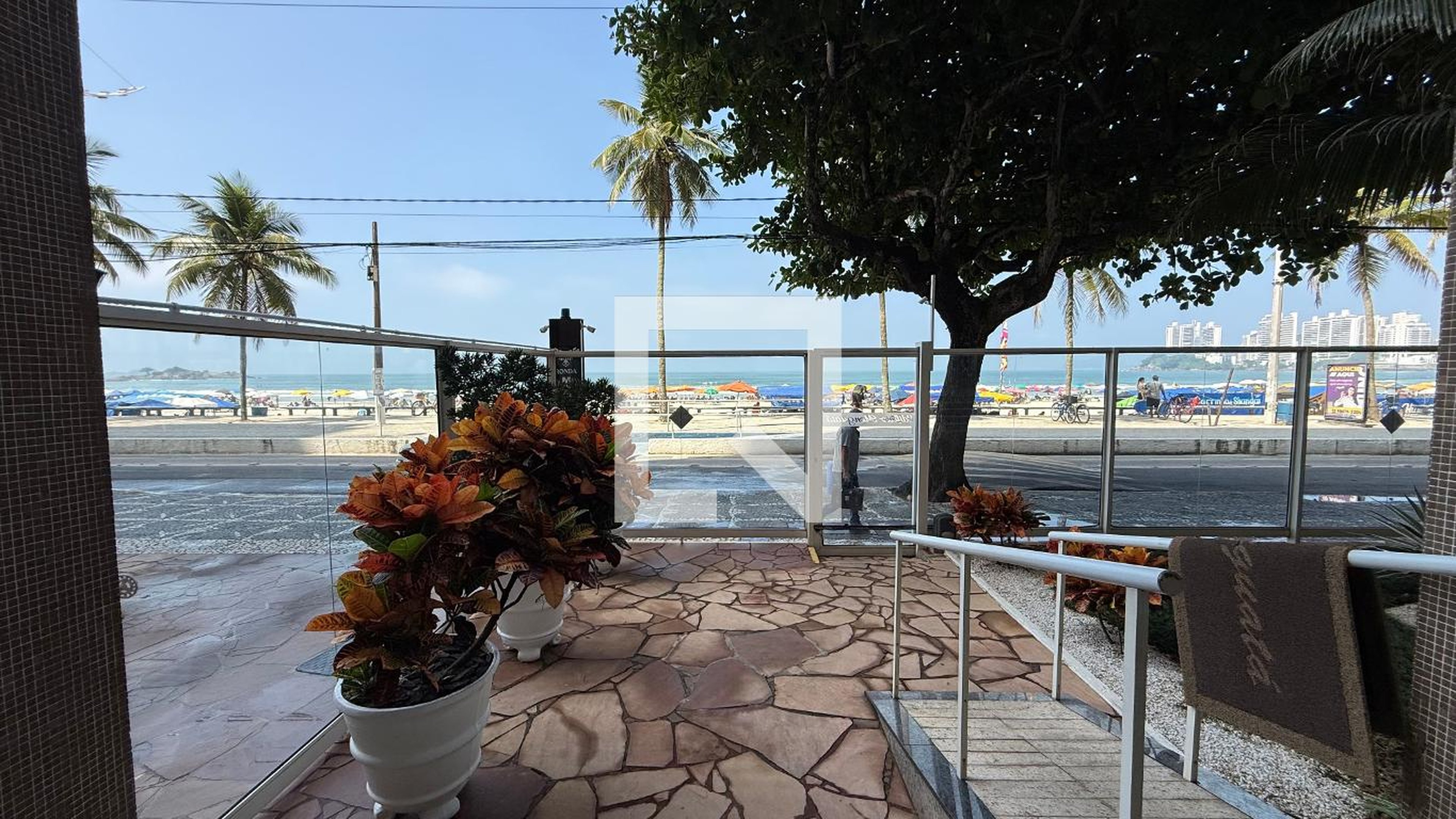 Fachada Condomínio Monguatá