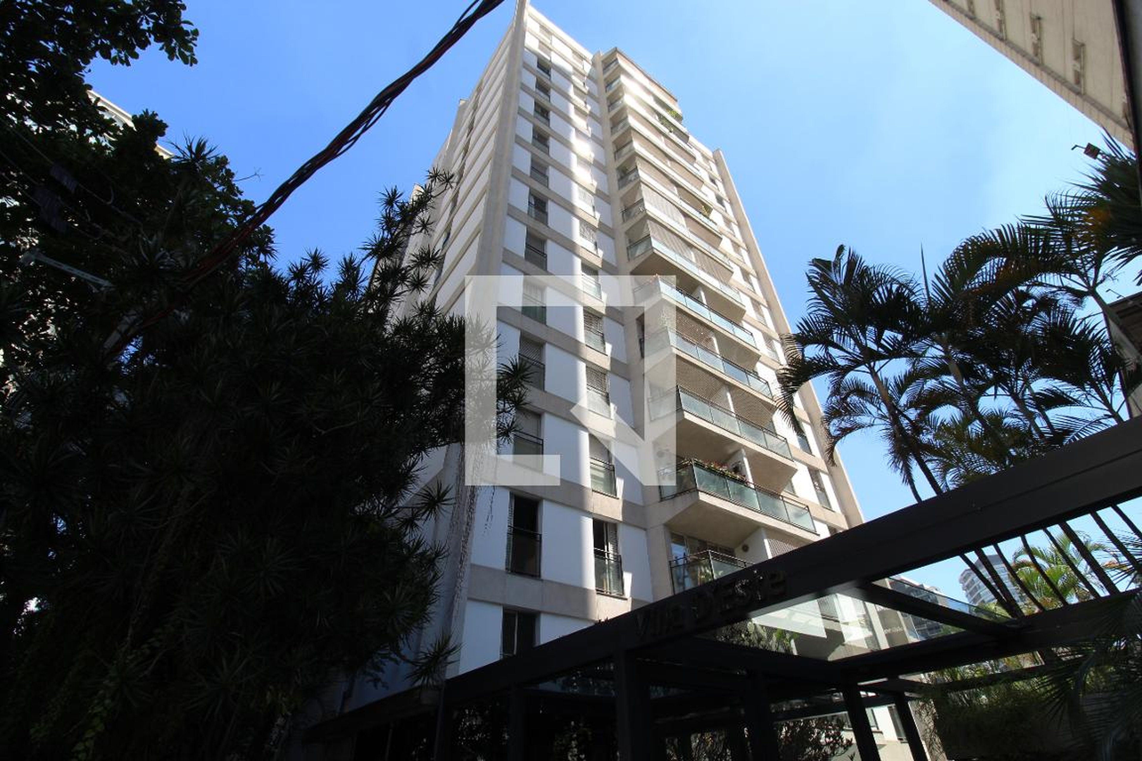 Fachada do Prédio Condomínio Villa D Este