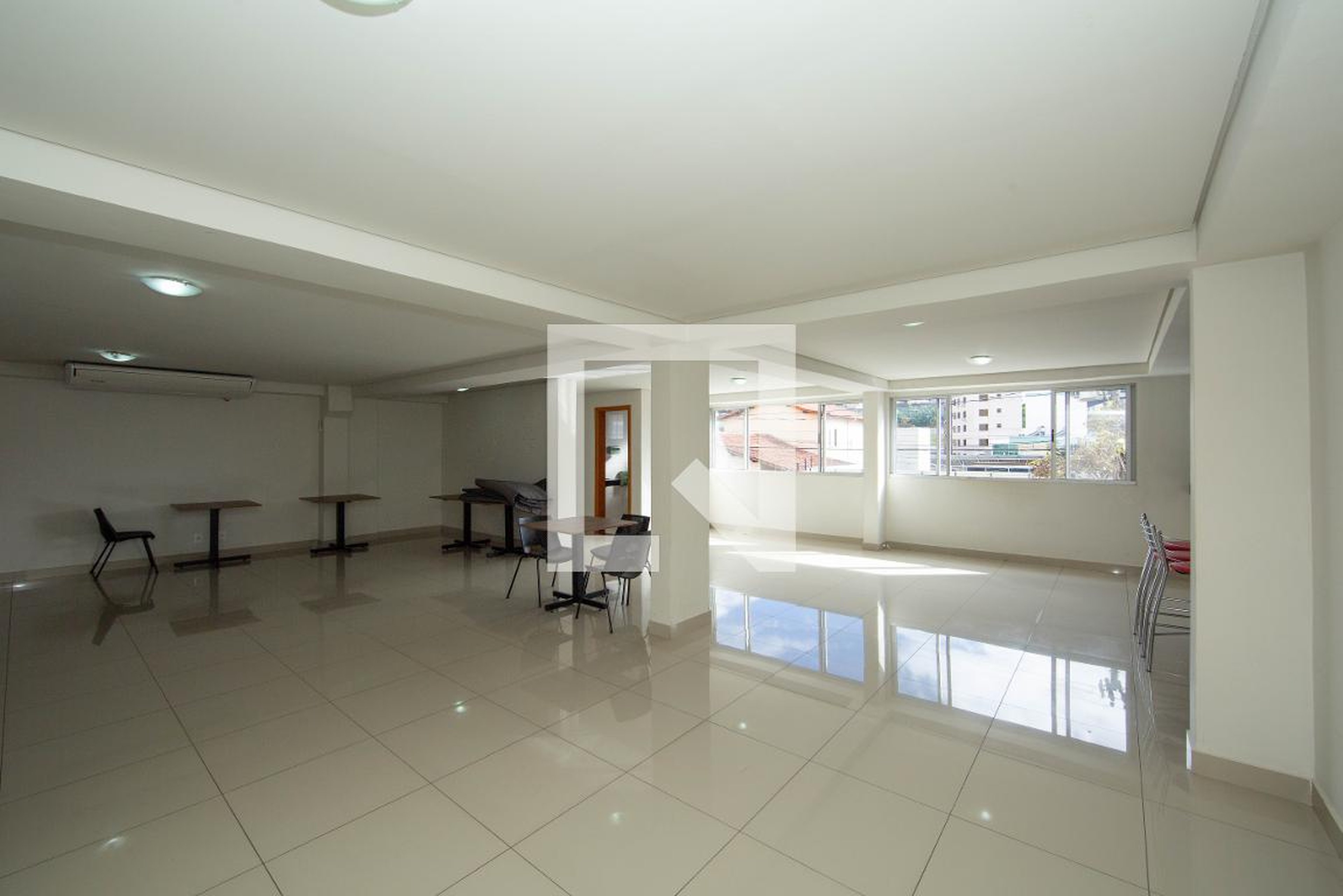 SALAO DE FESTAS Residencial dos Lirios
