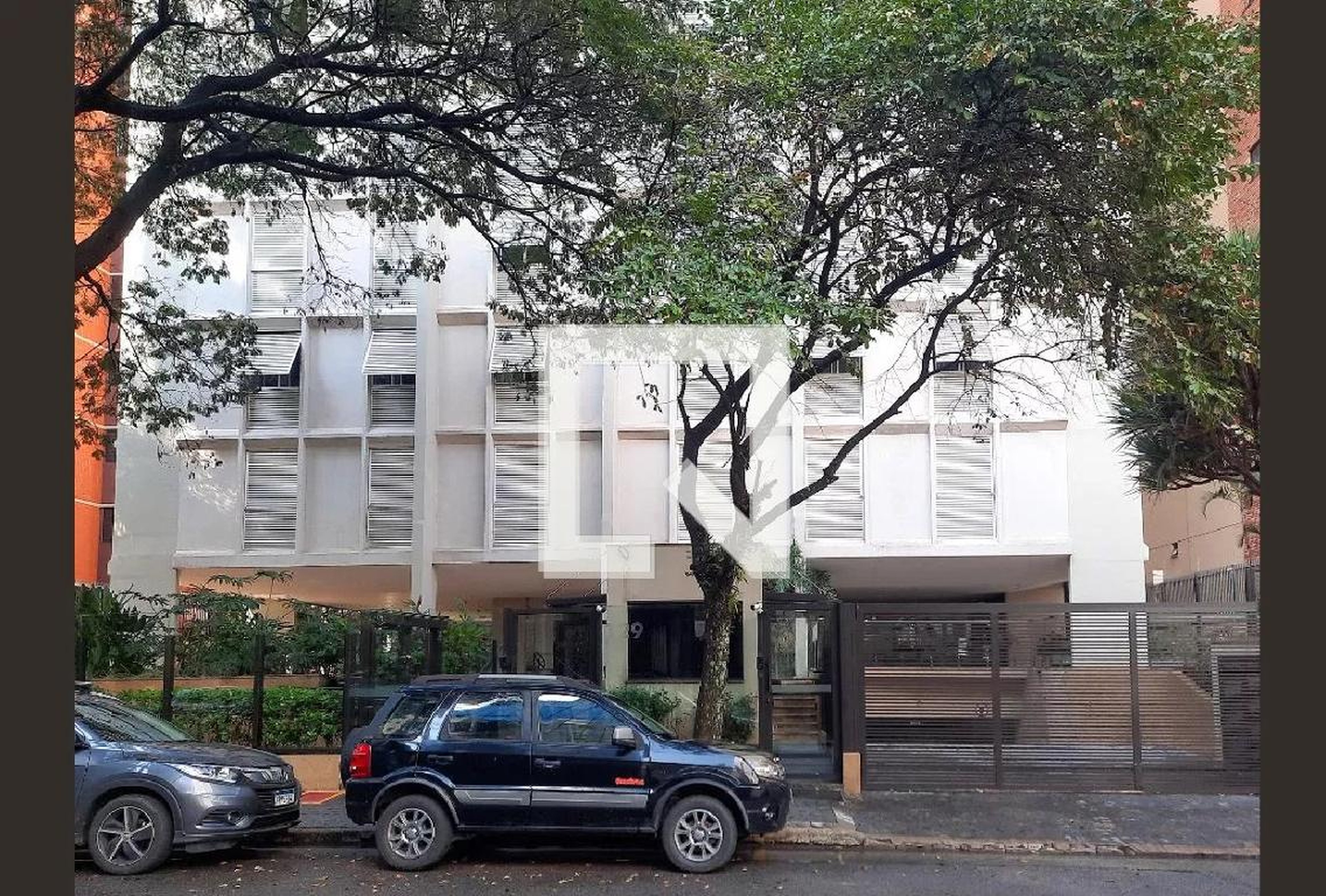 Fachada Edifício Marquez Marialva