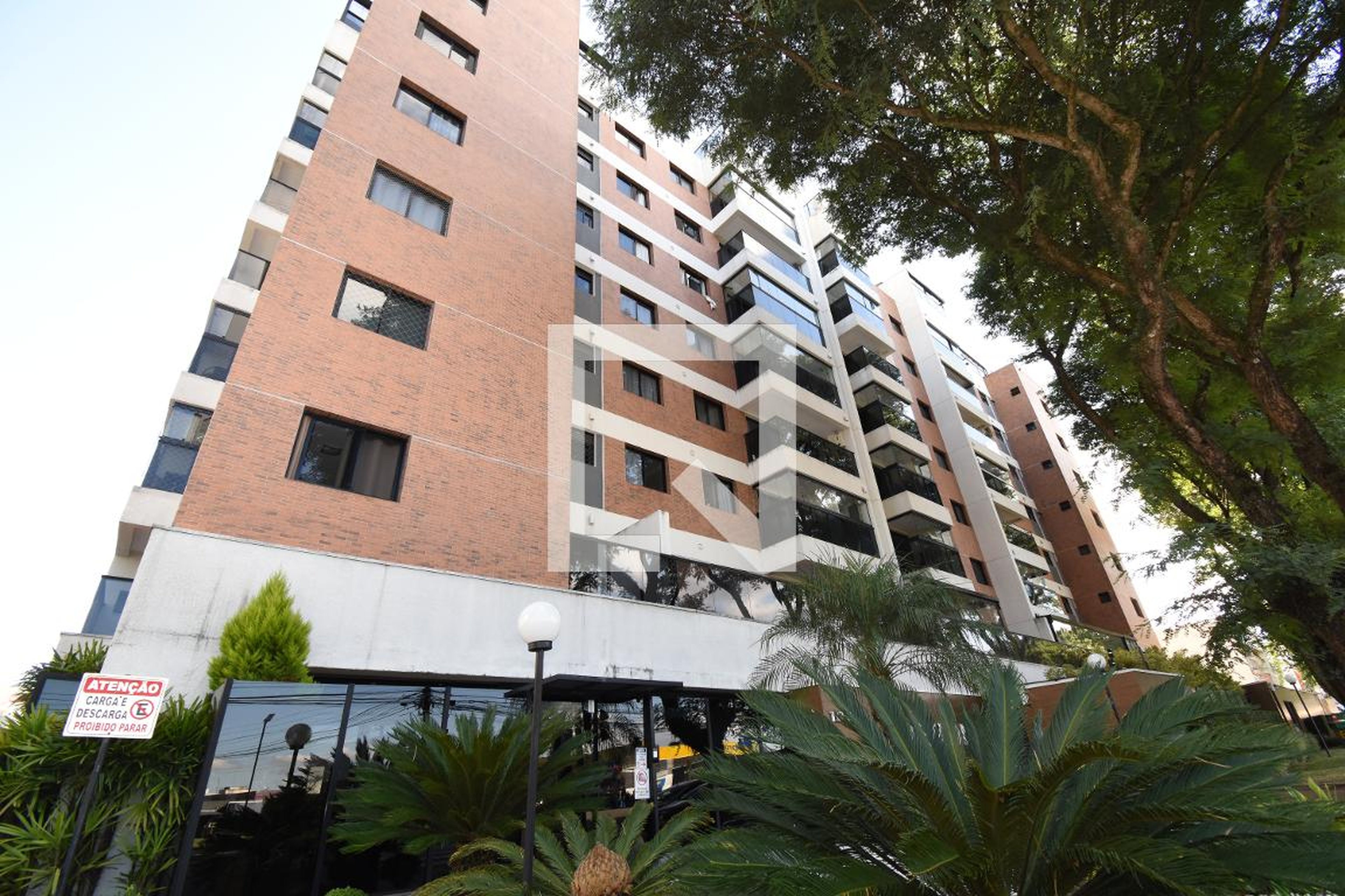 Fachada Condomínio Viverdi