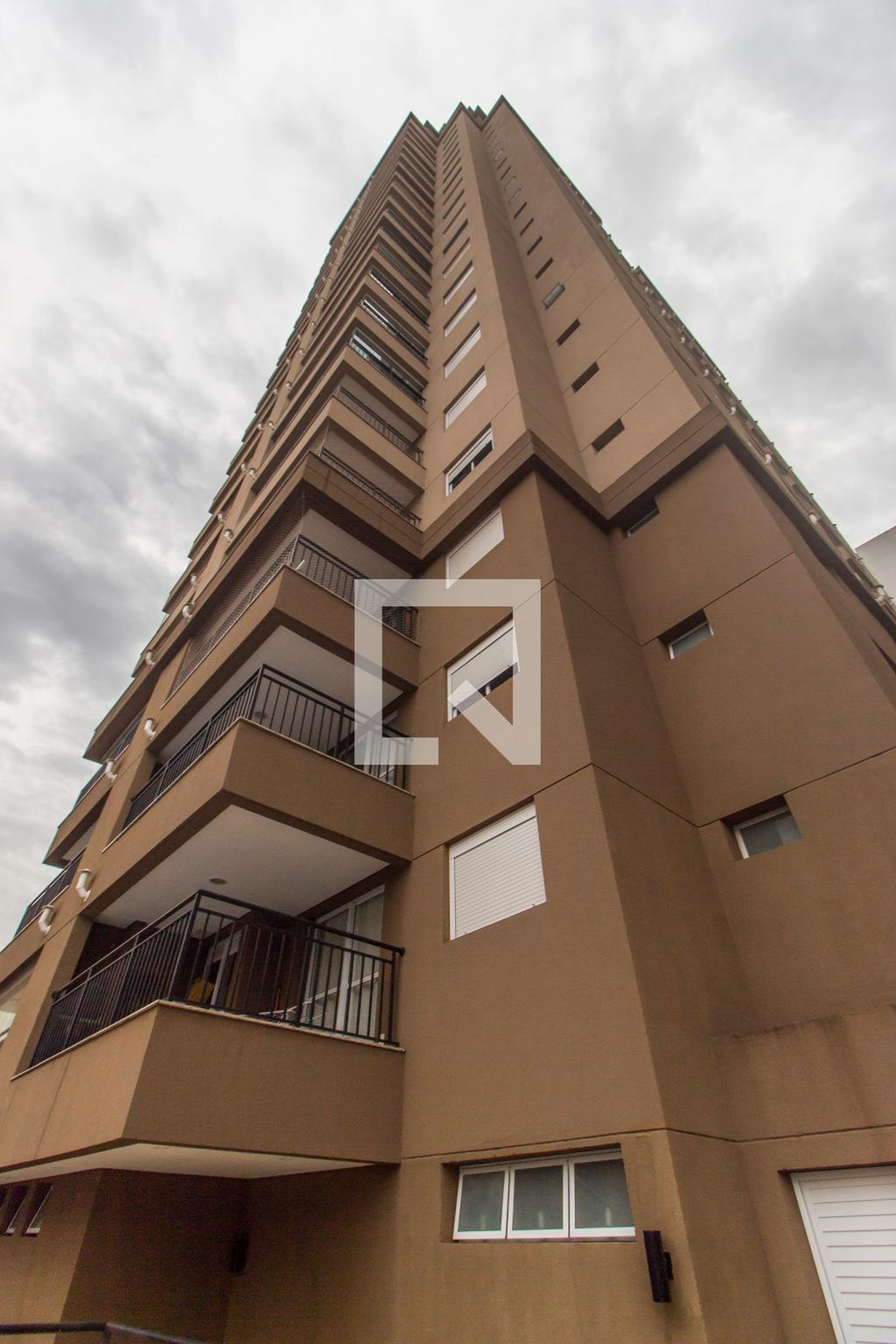 Fachada Condomínio Choice Alphaville