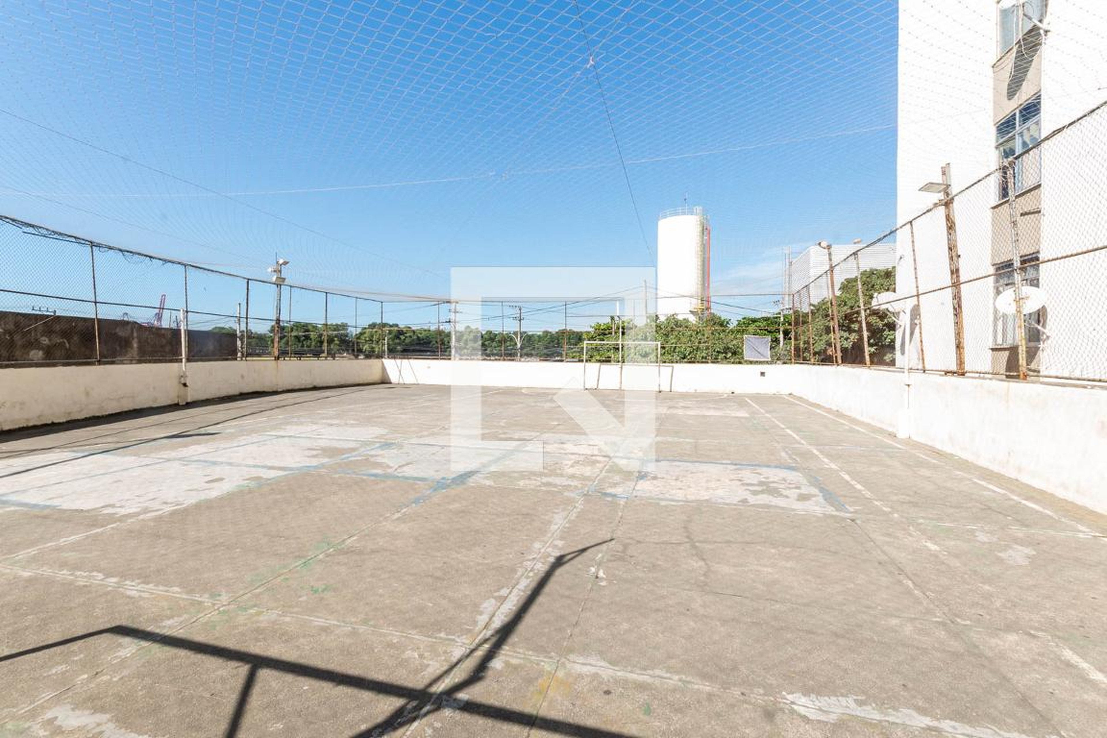 Área comum - Residencial Parque Independência