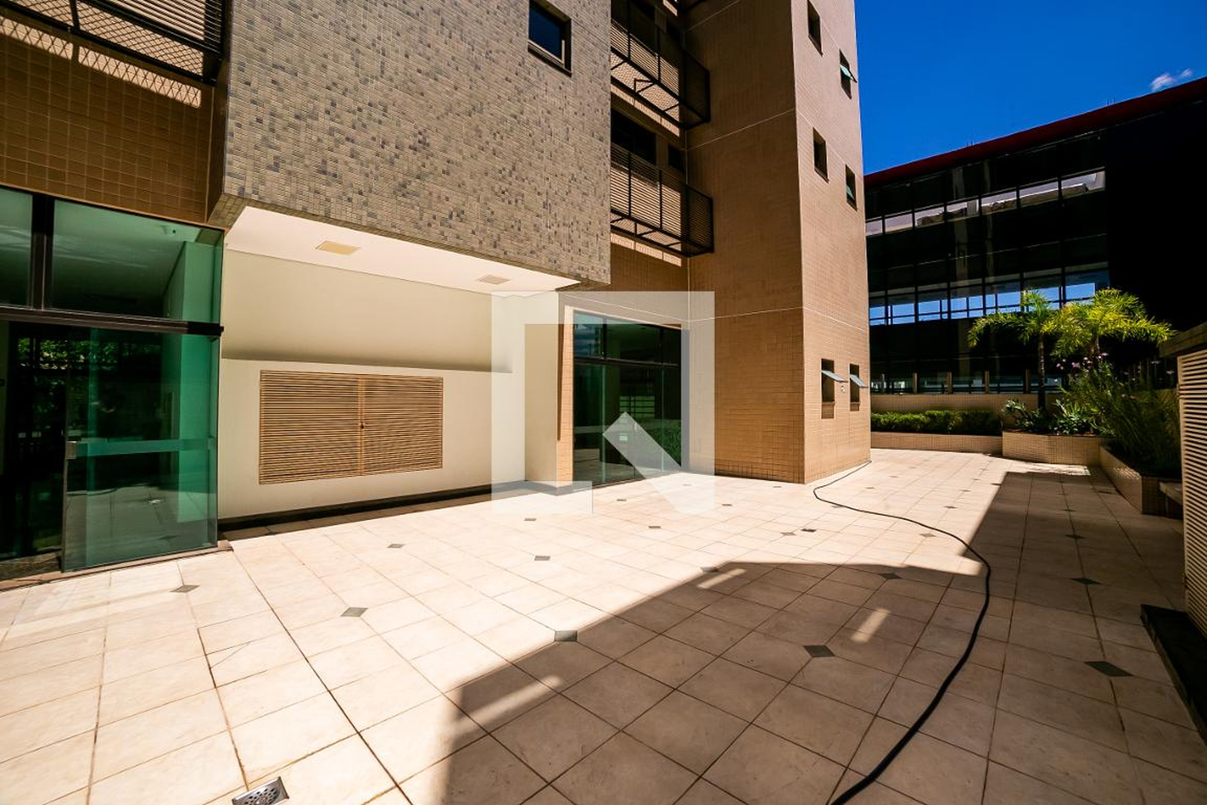 Área comum - Edifício Isabela