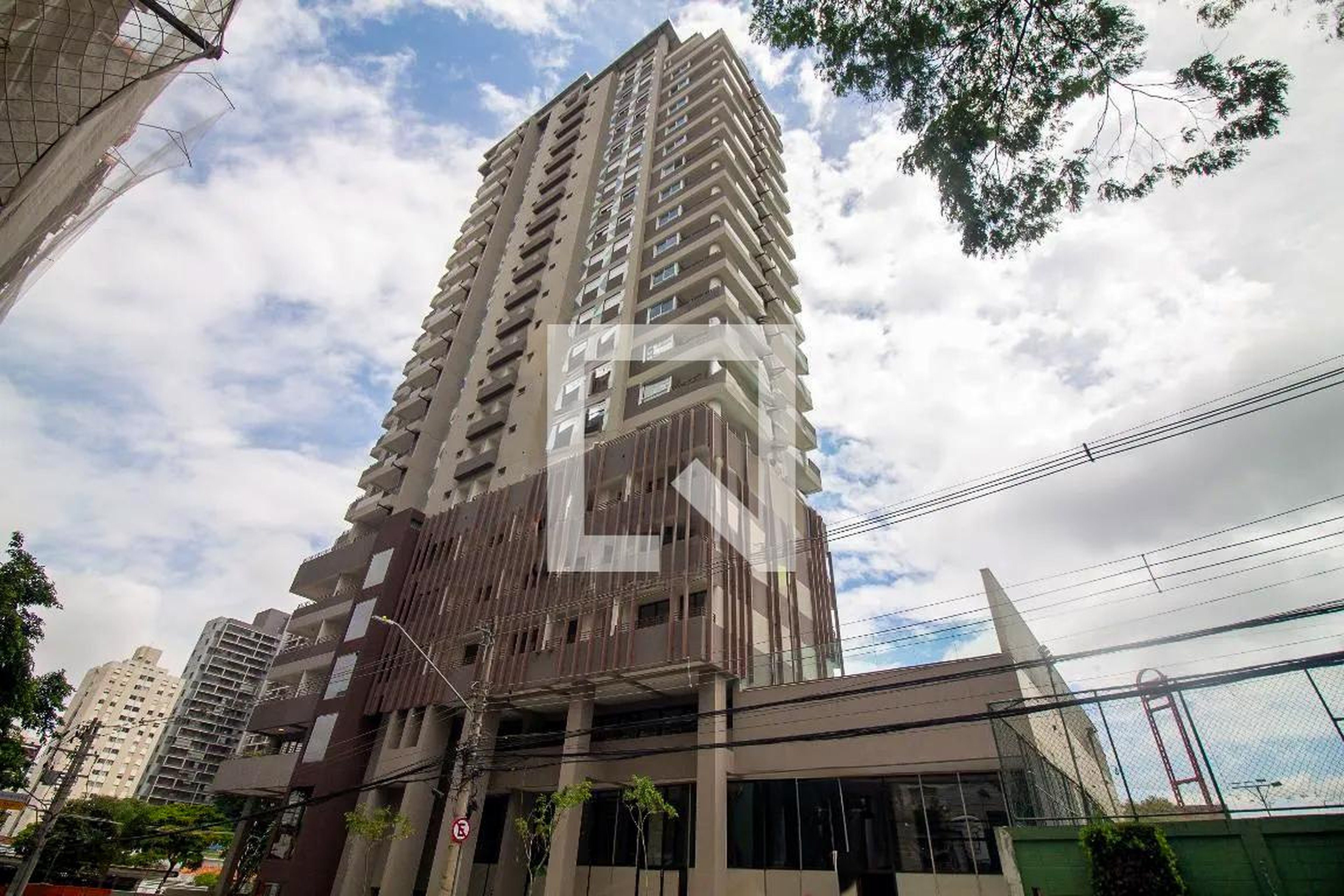 Fachada Condomínio Greenview Brooklin