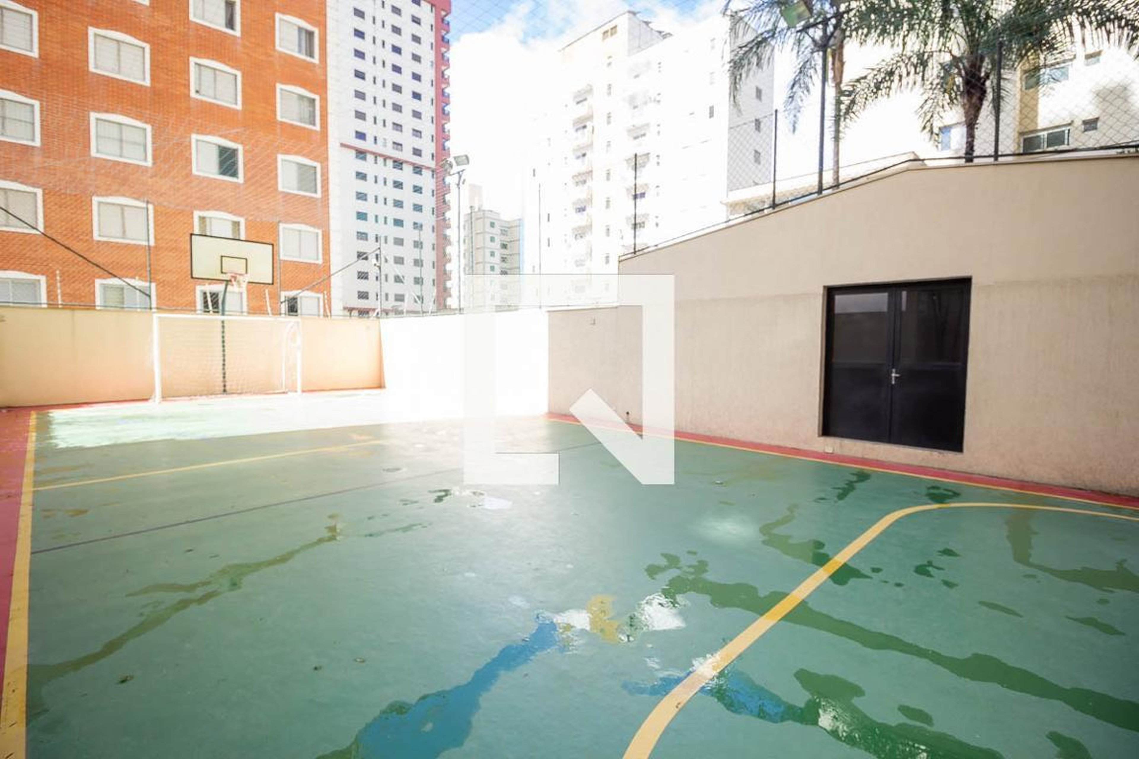 Quadra - Edifício Victory Point