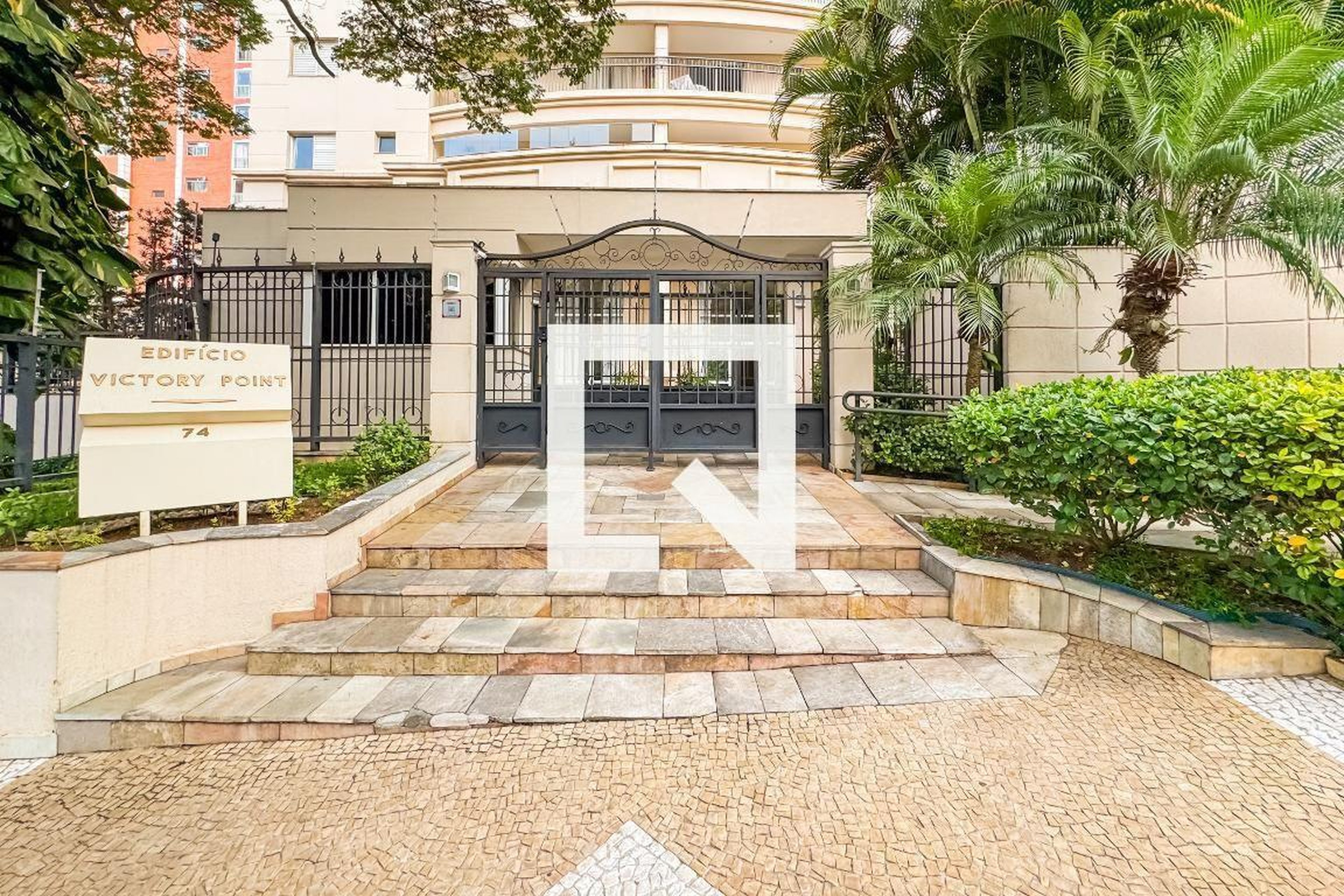 Fachada Edifício Victory Point