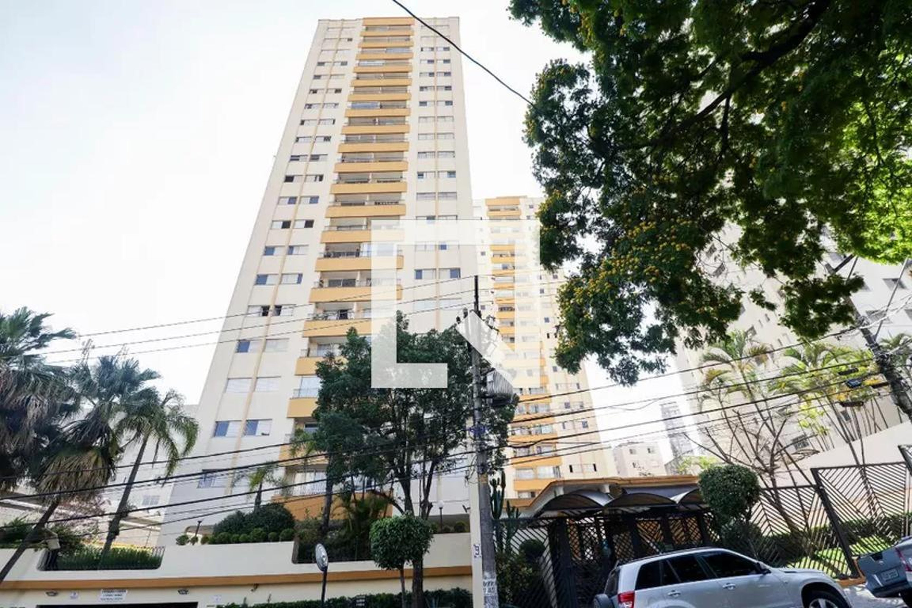 FACHADA Edifício Luiz Matheus Alpiovezza