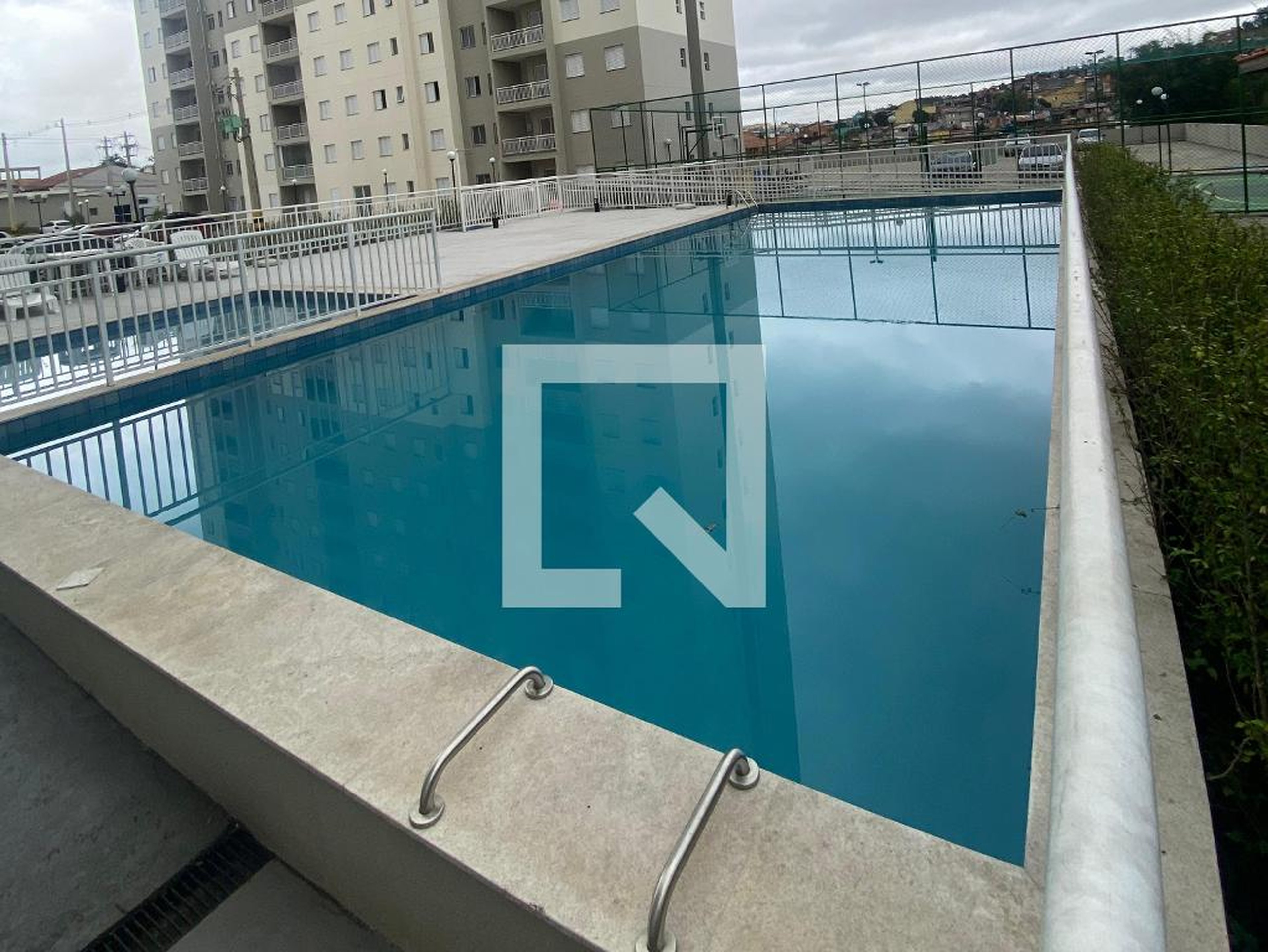 Piscina - Reserva do Alto