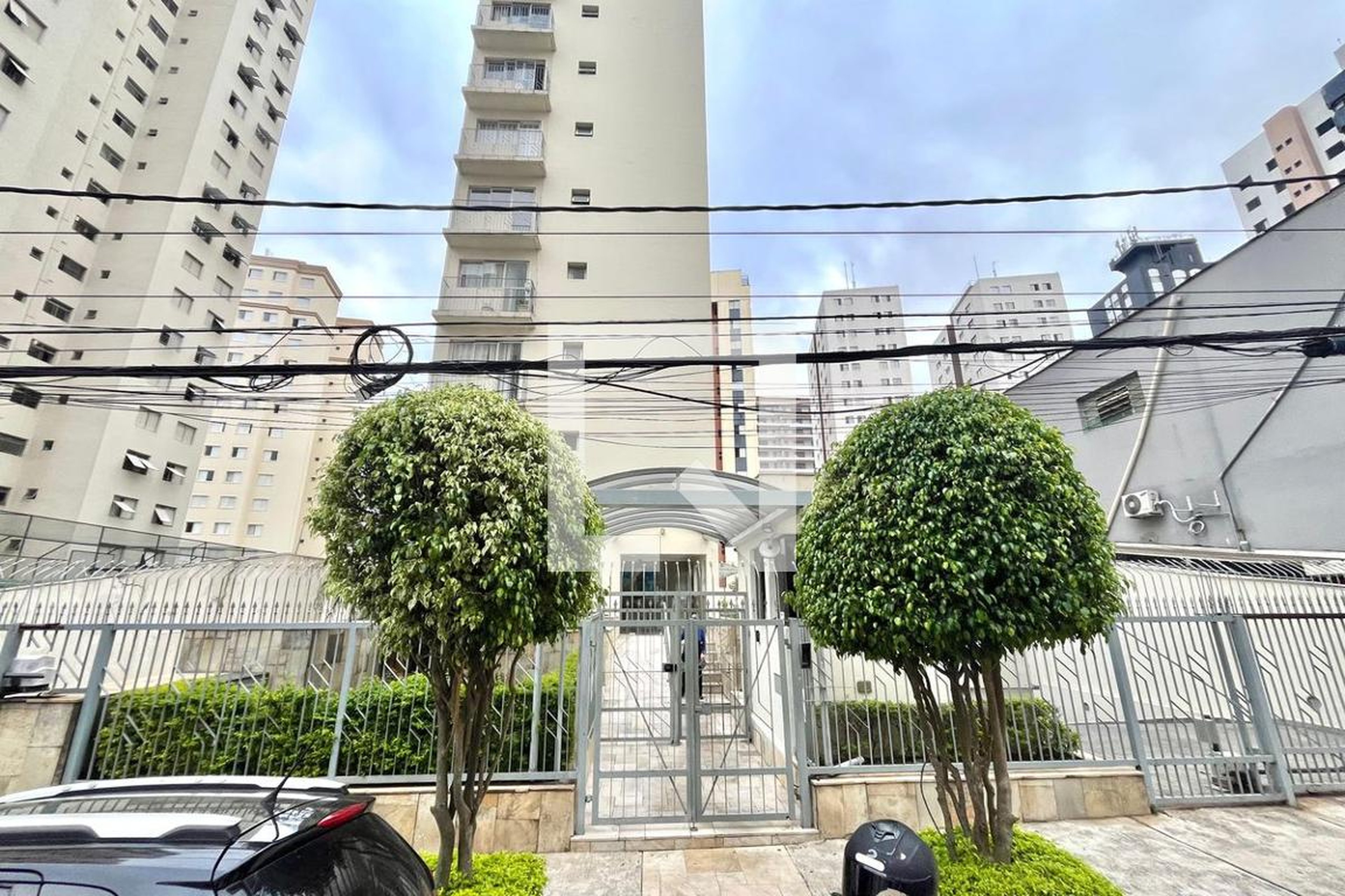 Fachada Condomínio Barranquilho