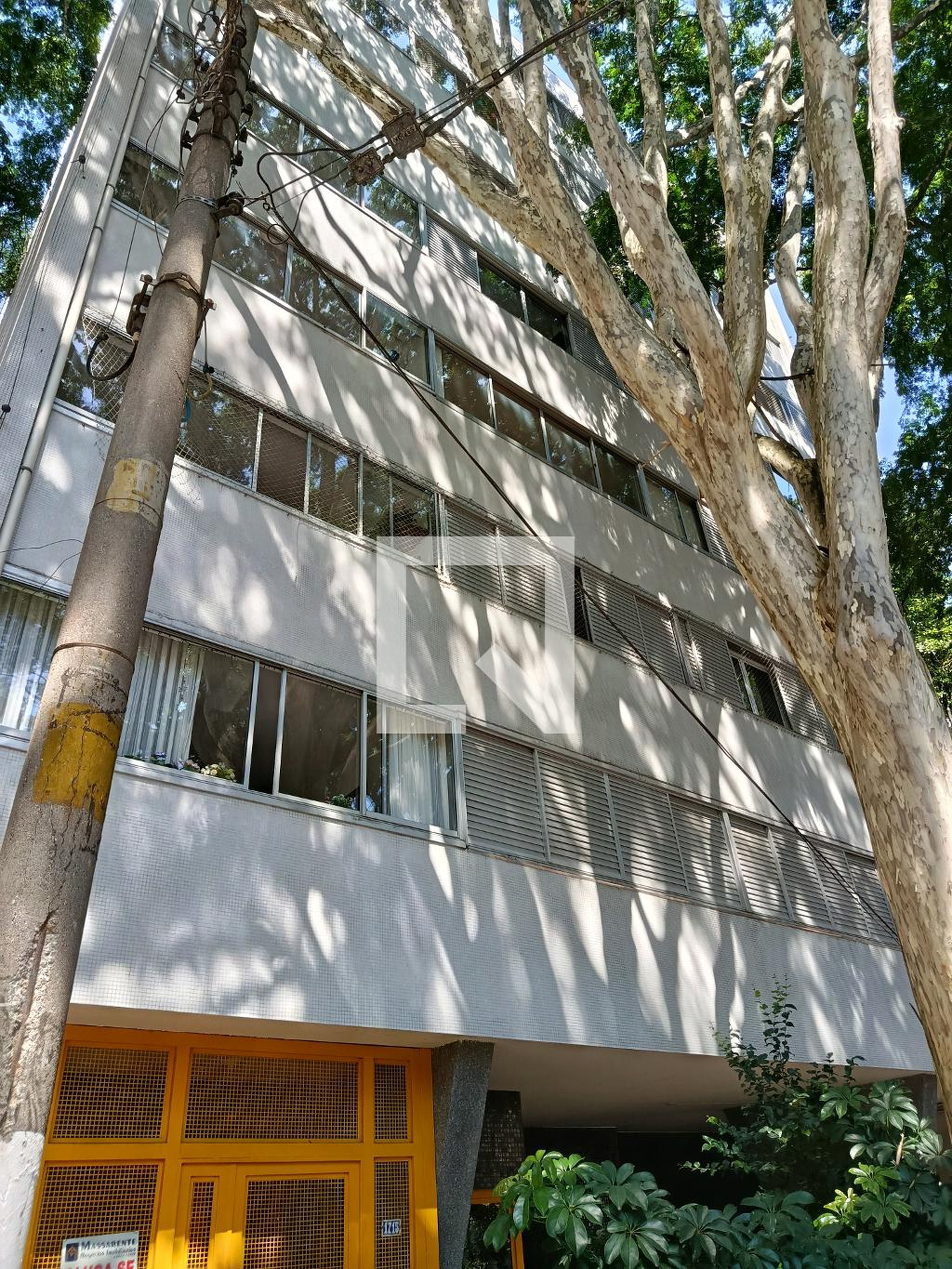 Fachada Condomínio Sônia Maria