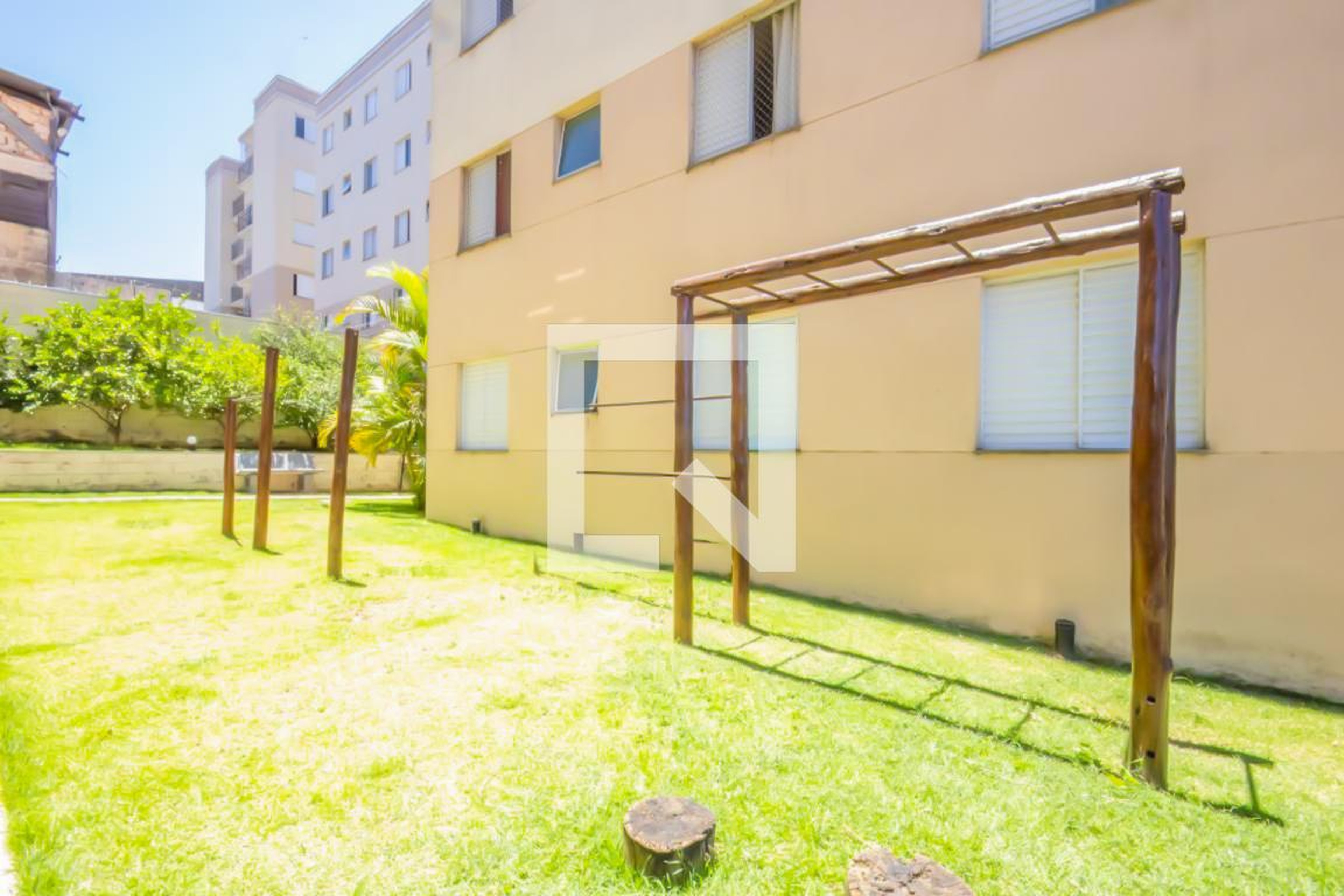 Área comum - Residencial Aquarela Osasco