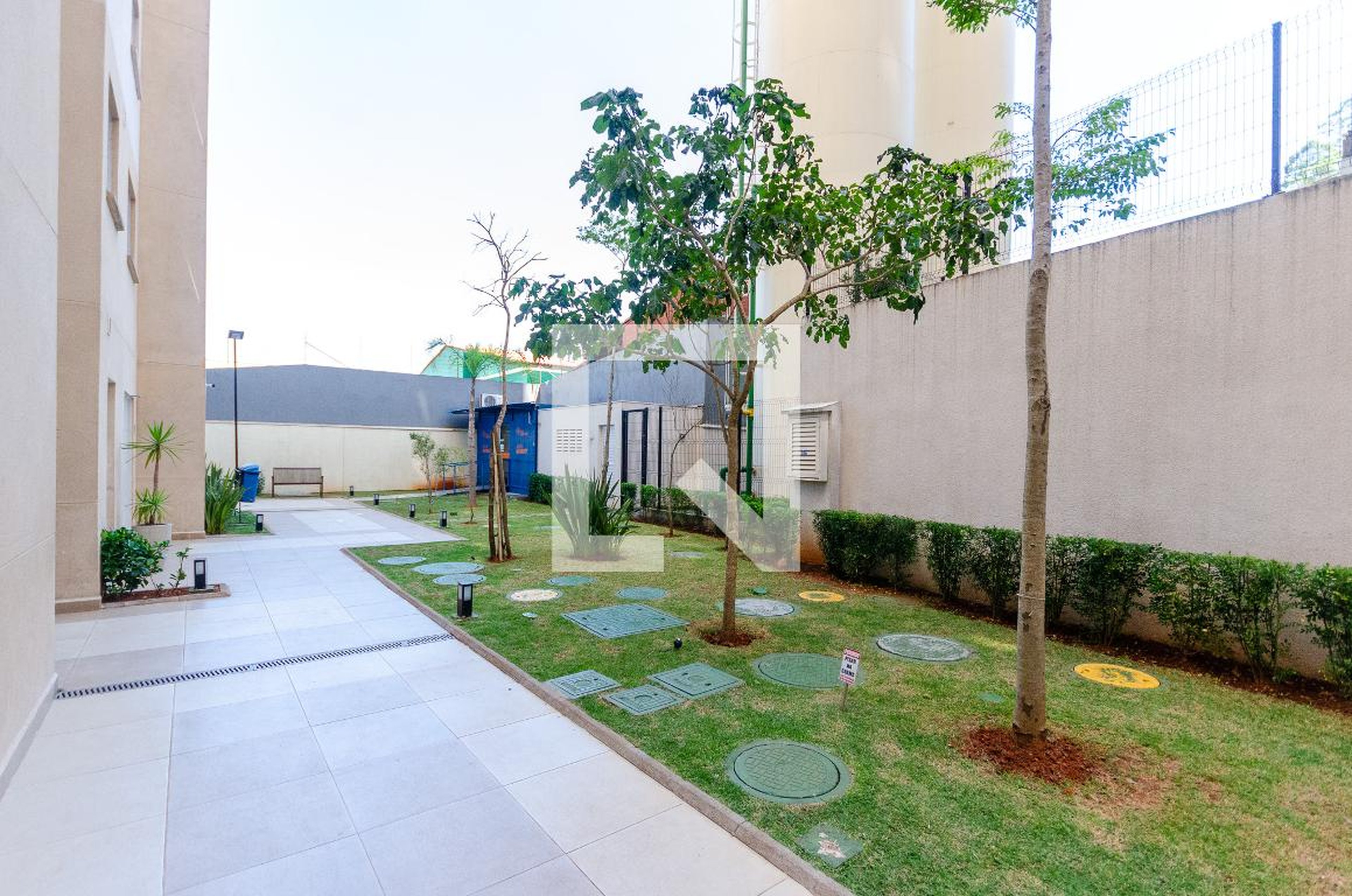 Área comum - Residencial Plano&Alto do Jaraguá I