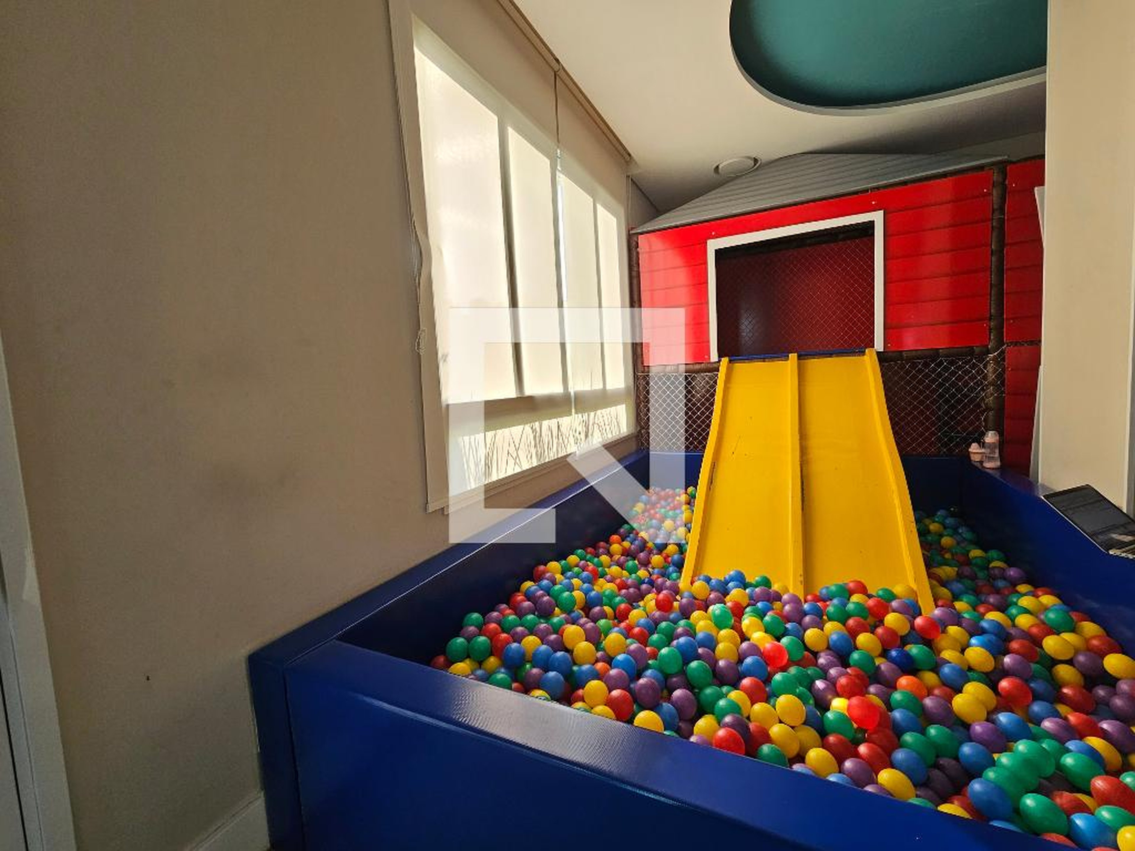 Brinquedoteca - SPSH - Helbor São Paulo South House