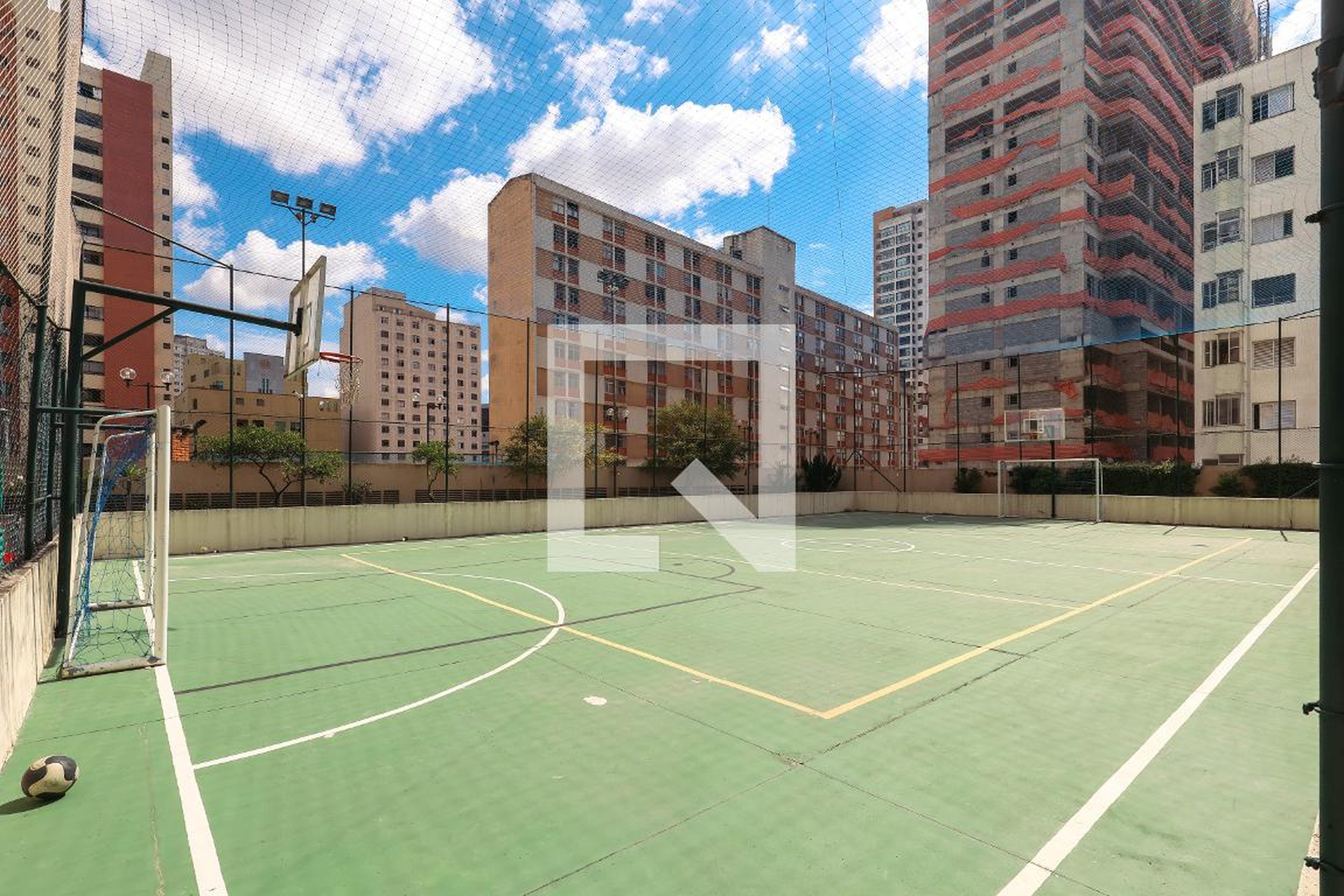 Quadra - Edifício Bivona
