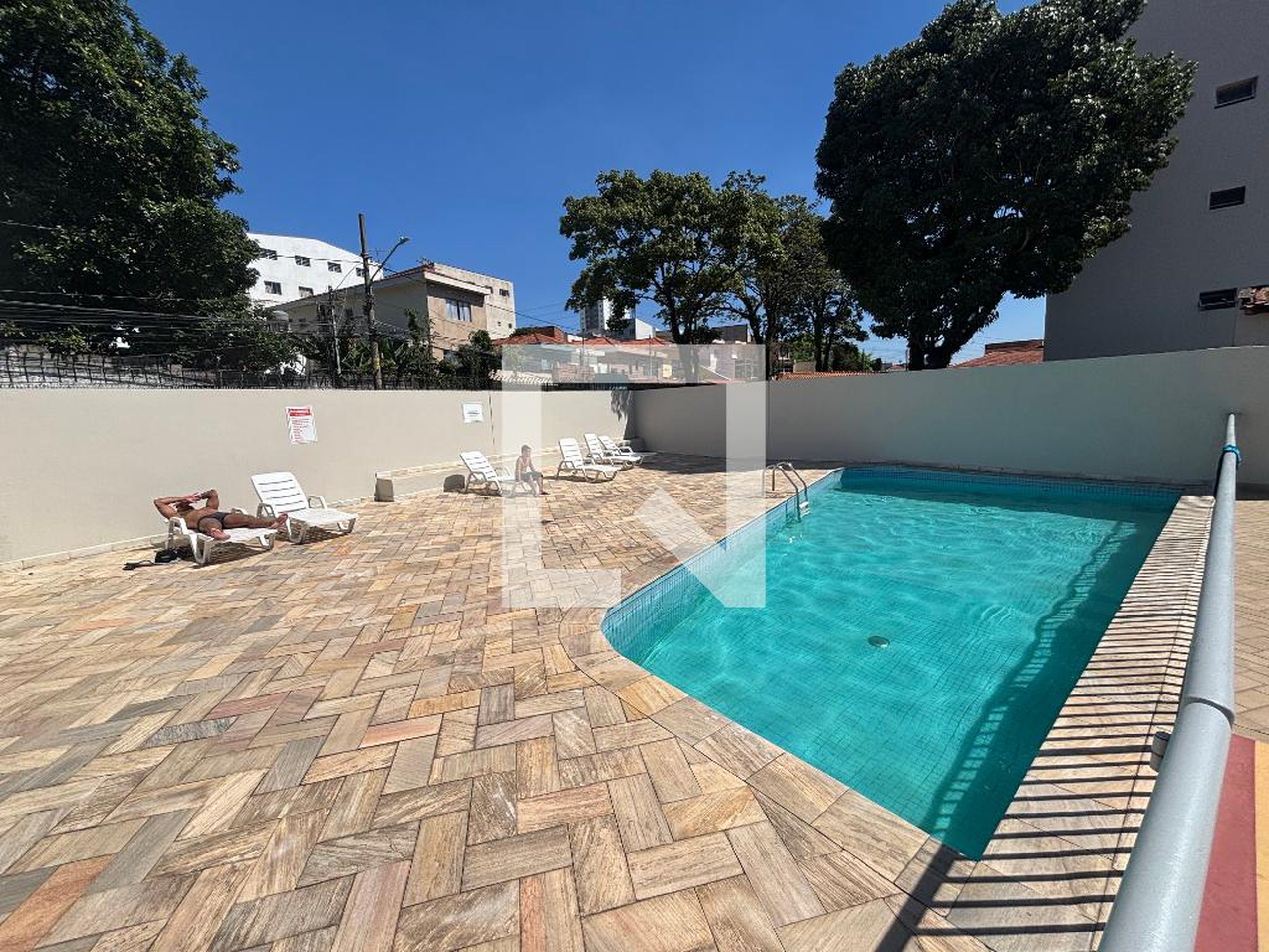 Piscina - Edifício Park Ecologique