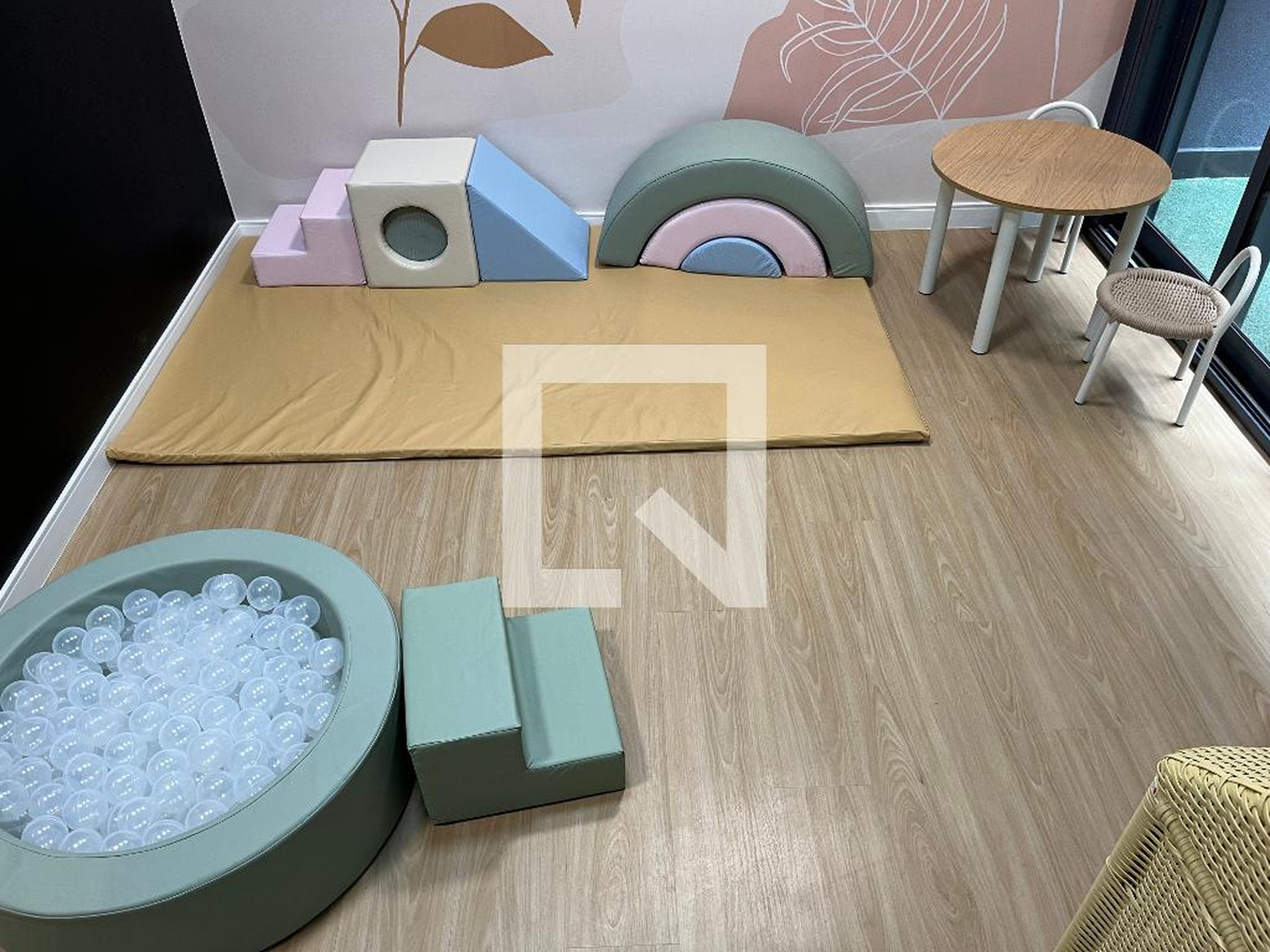 Brinquedoteca - OX House Perdizes