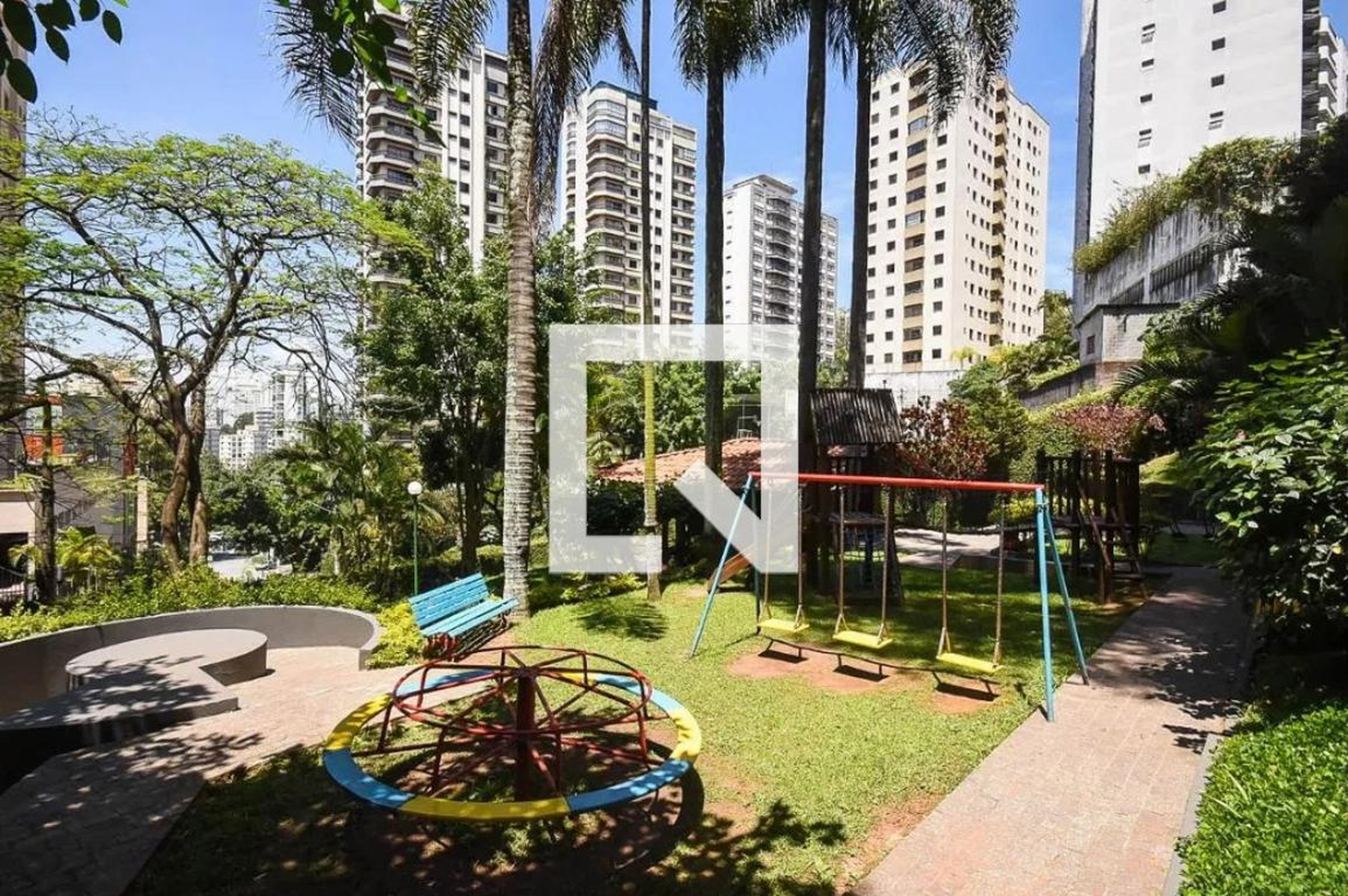 Playground - Morumby Village
