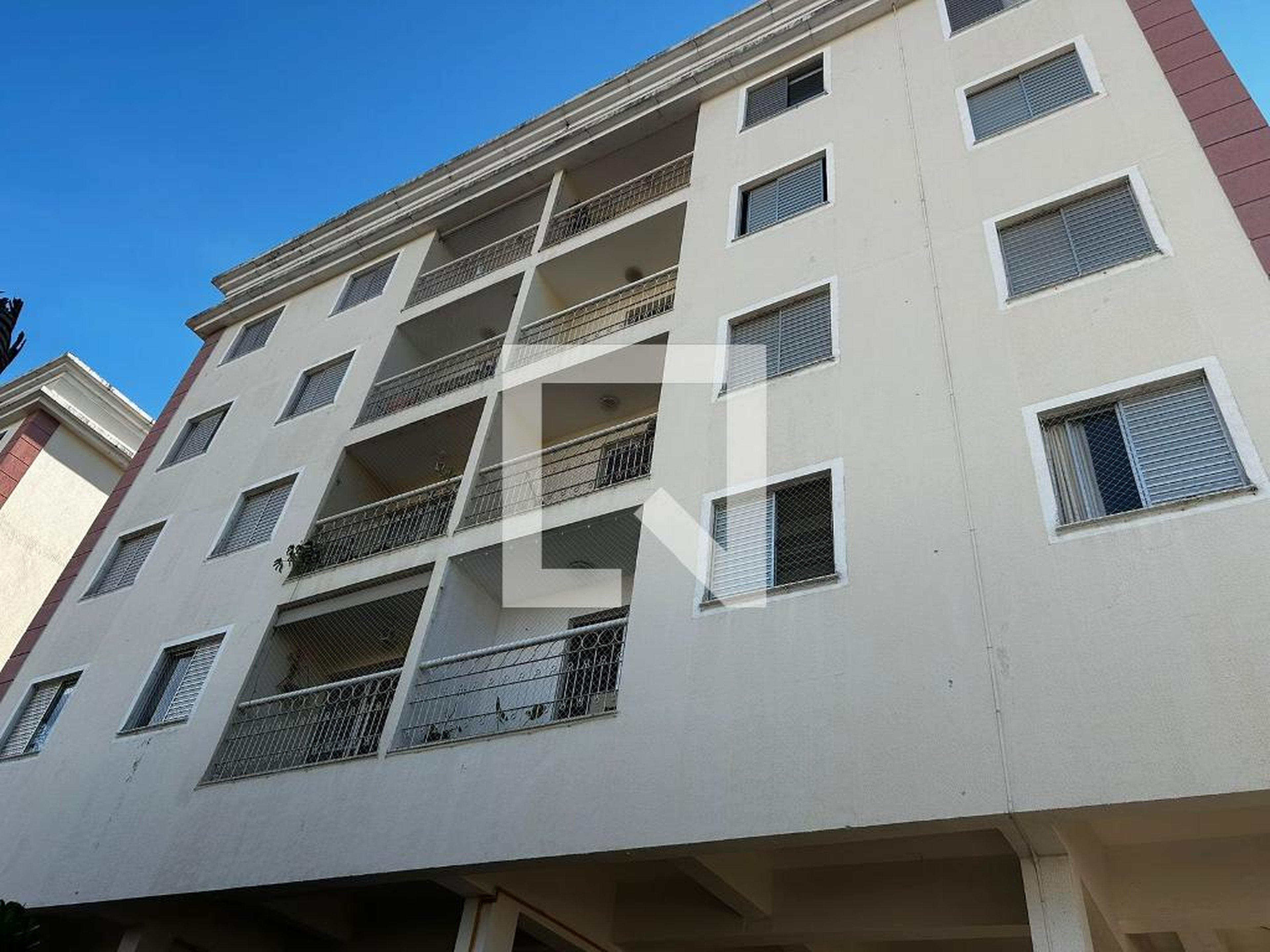 Fachada Condomínio Spazio Contarini
