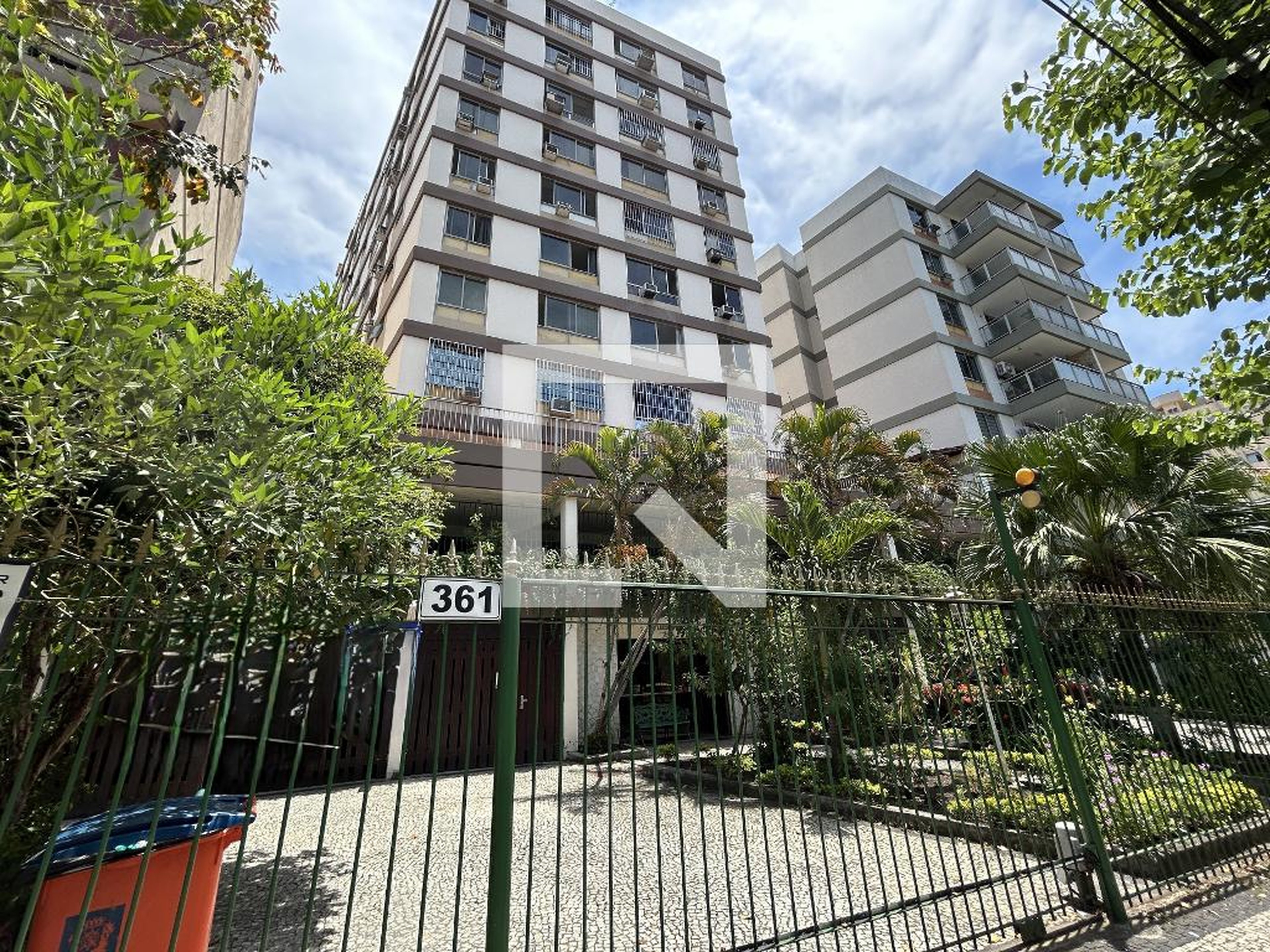 Fachada Condomínio Lucido Lago