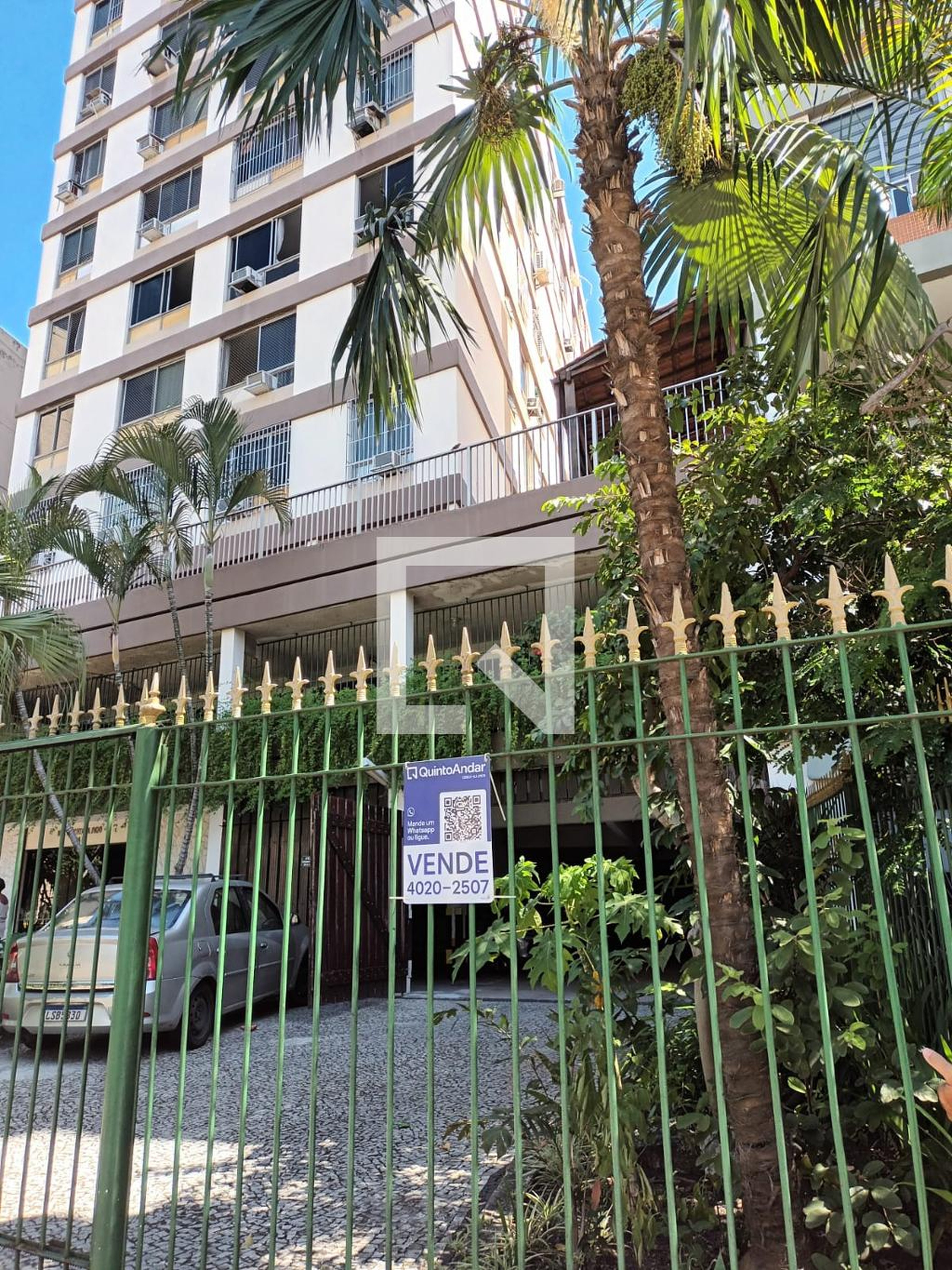 Fachada Condomínio Lucido Lago