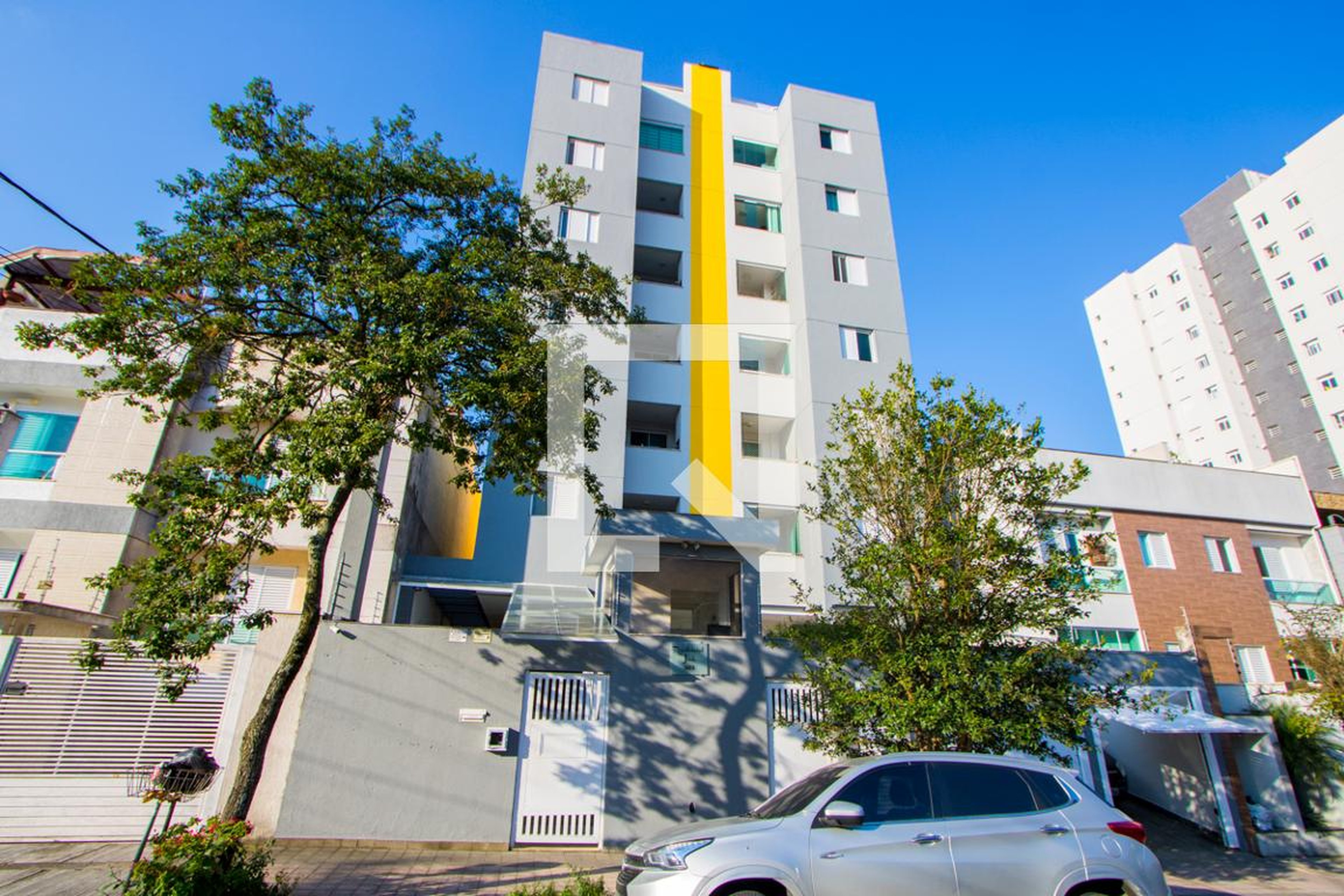Fachada Residencial Juá