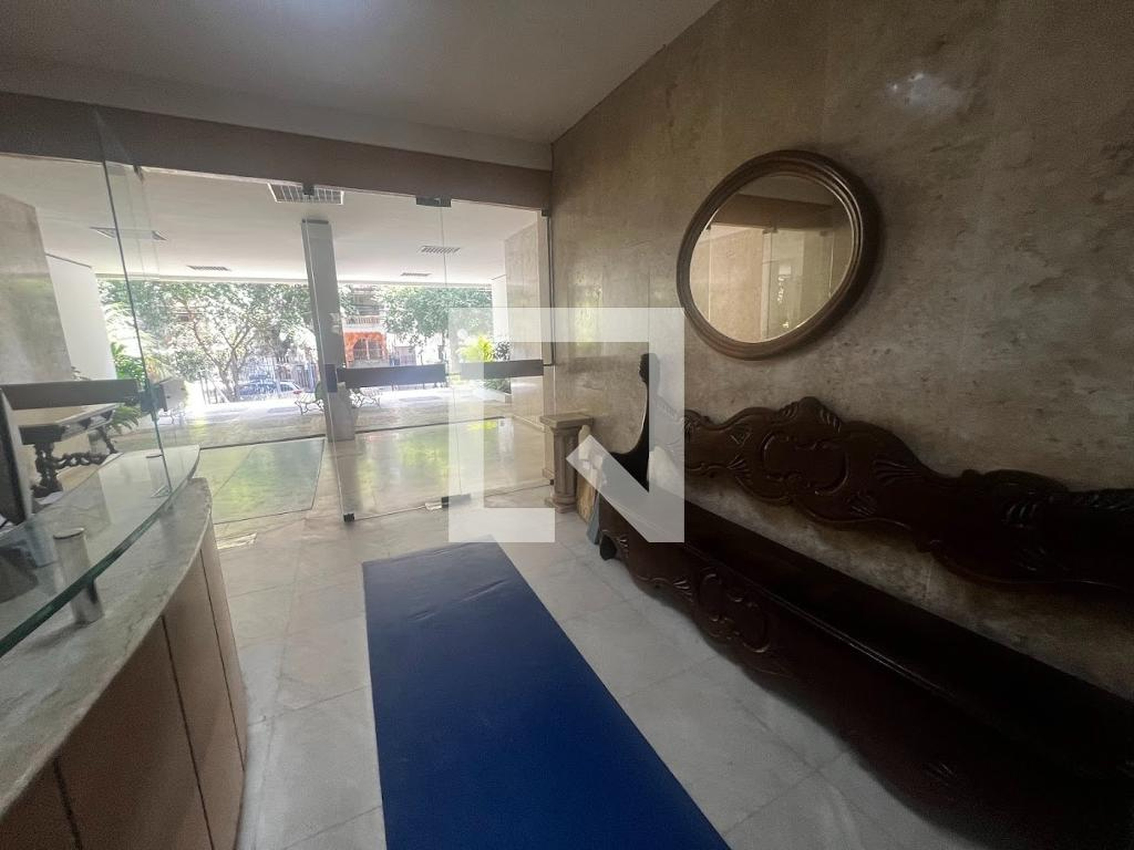 Hall - Edifício Delacroix