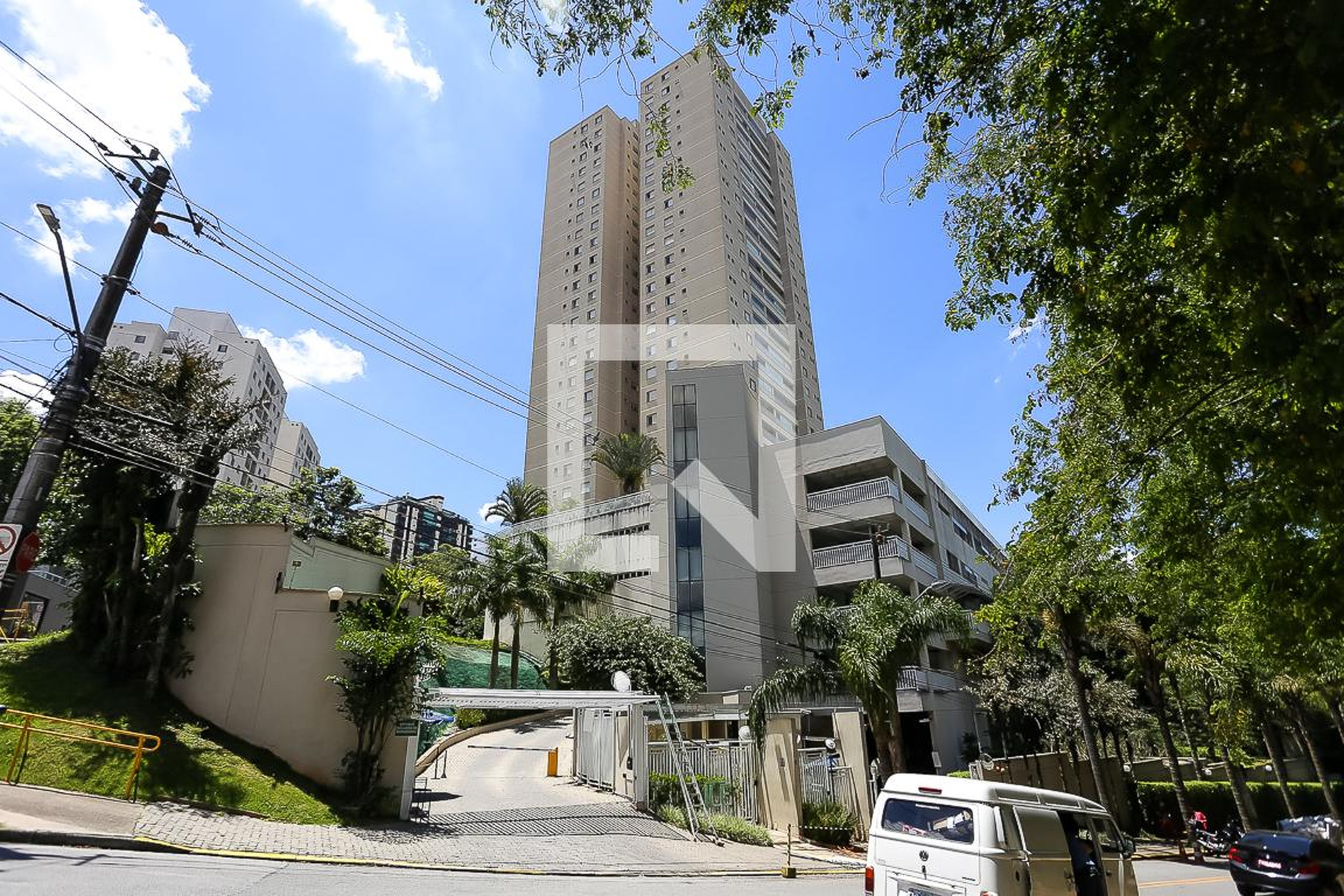 Fachada Condomínio Ile Ecolife