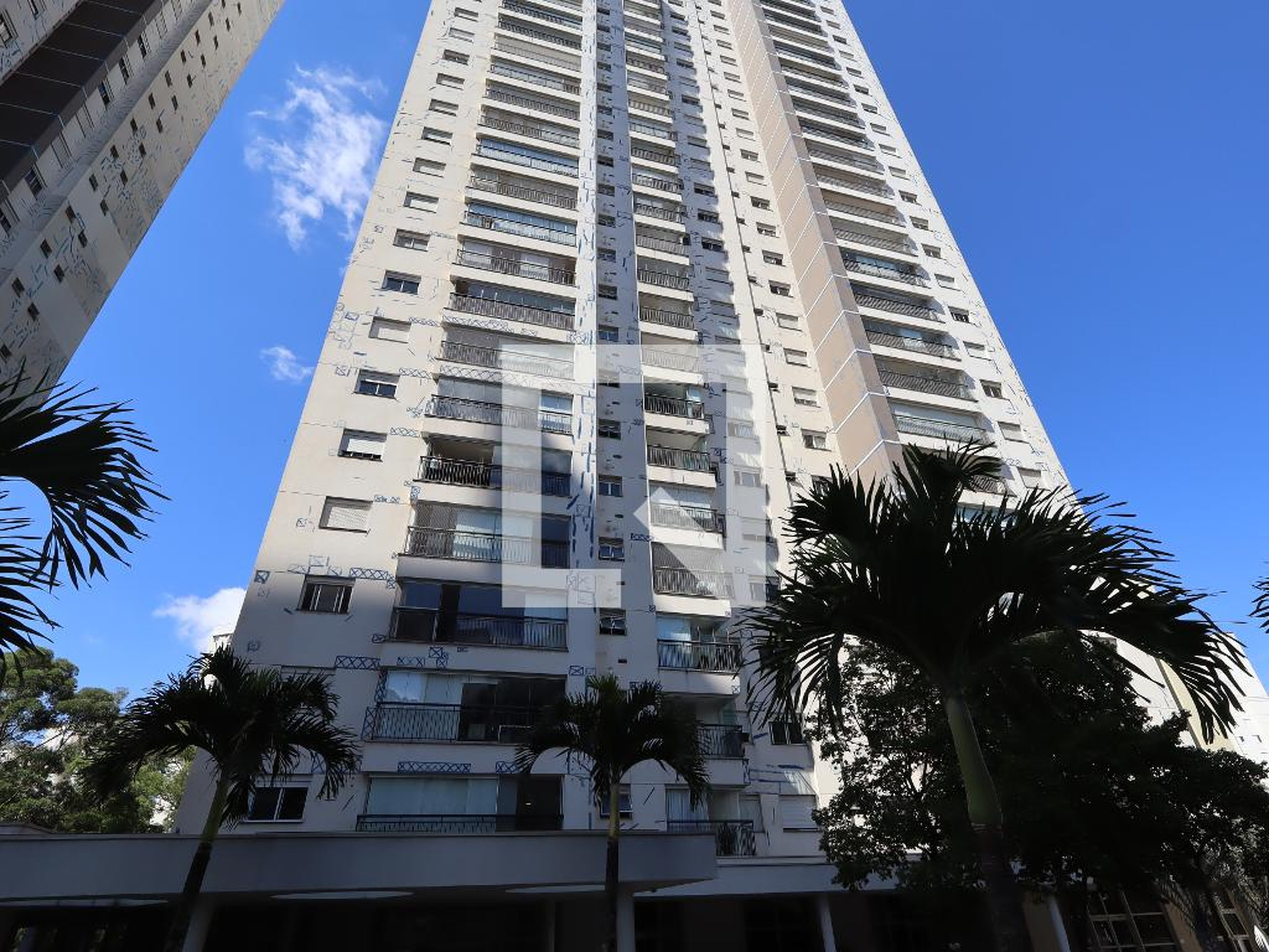 Fachada Condomínio Verde Morumbi