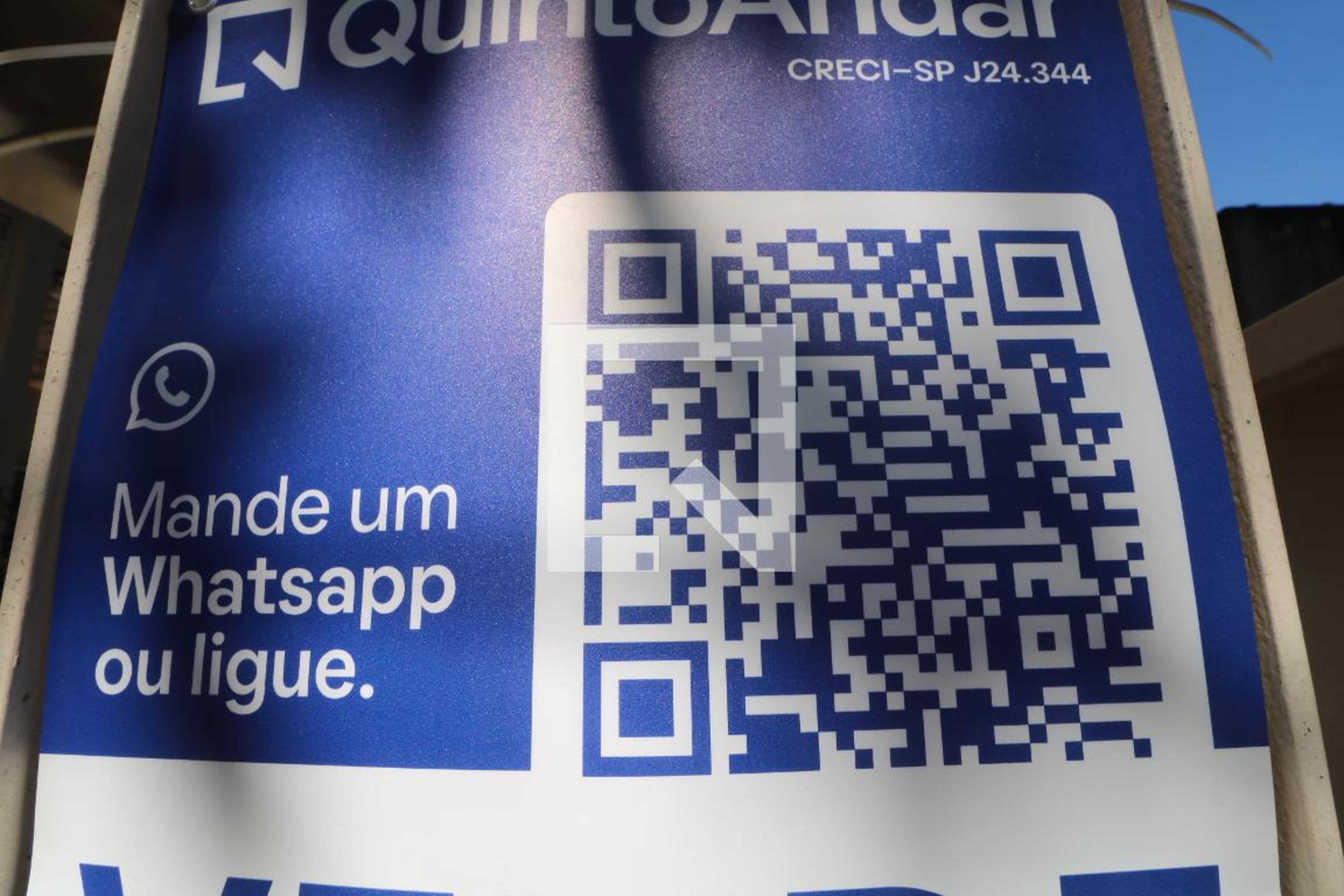 Fachada Edifício Vera Lúcia