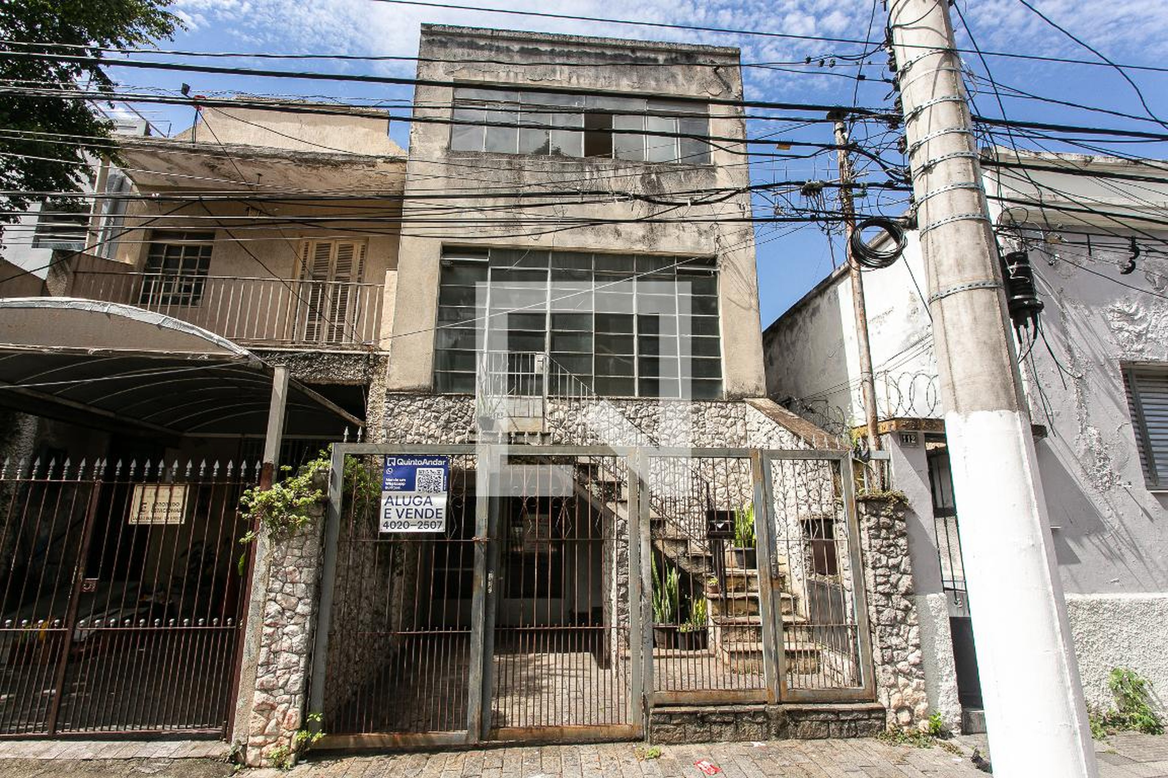 Fachada Condomínio em Largo São José do Maranhão, 114
