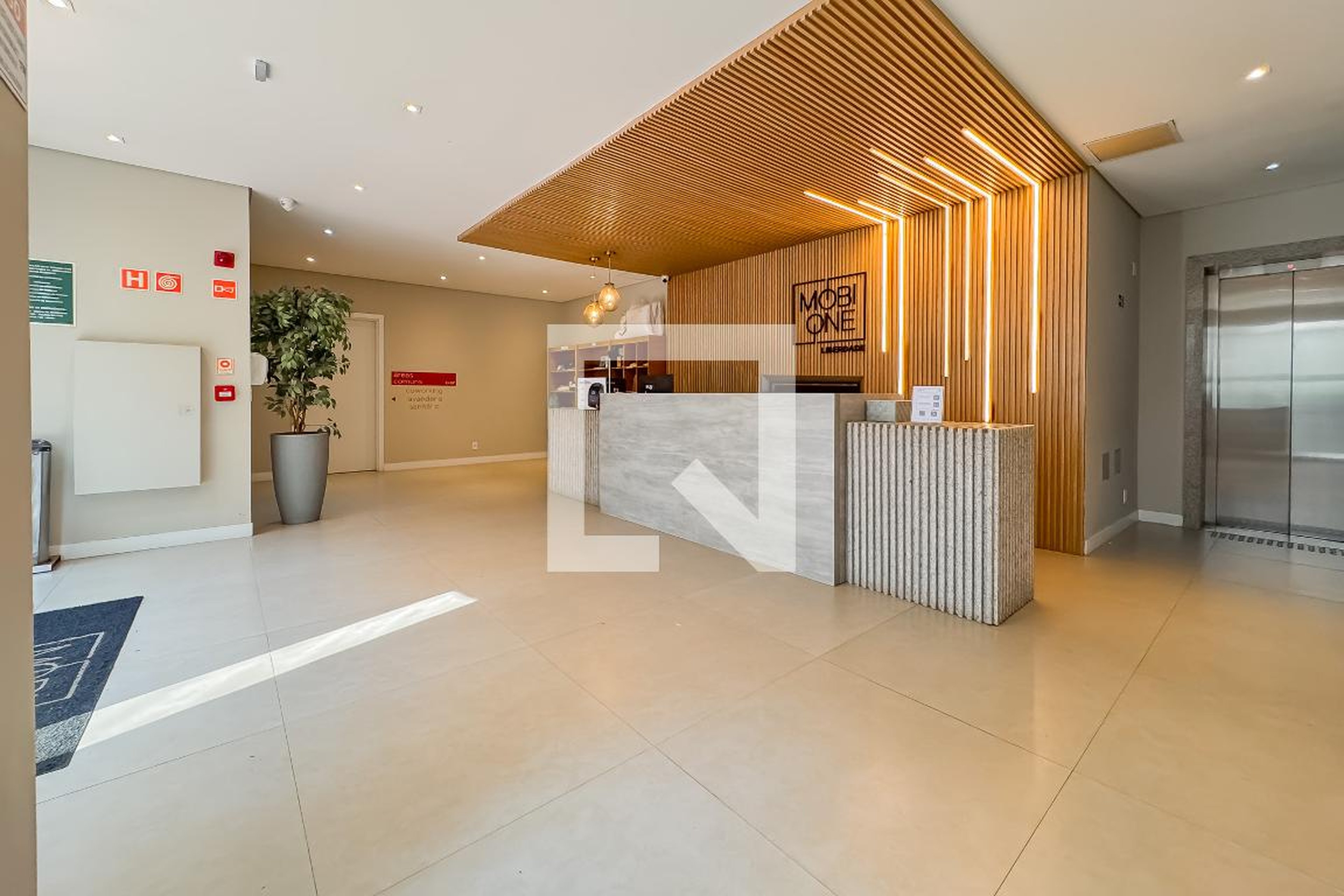 Hall Social - Mobi One Liberdade