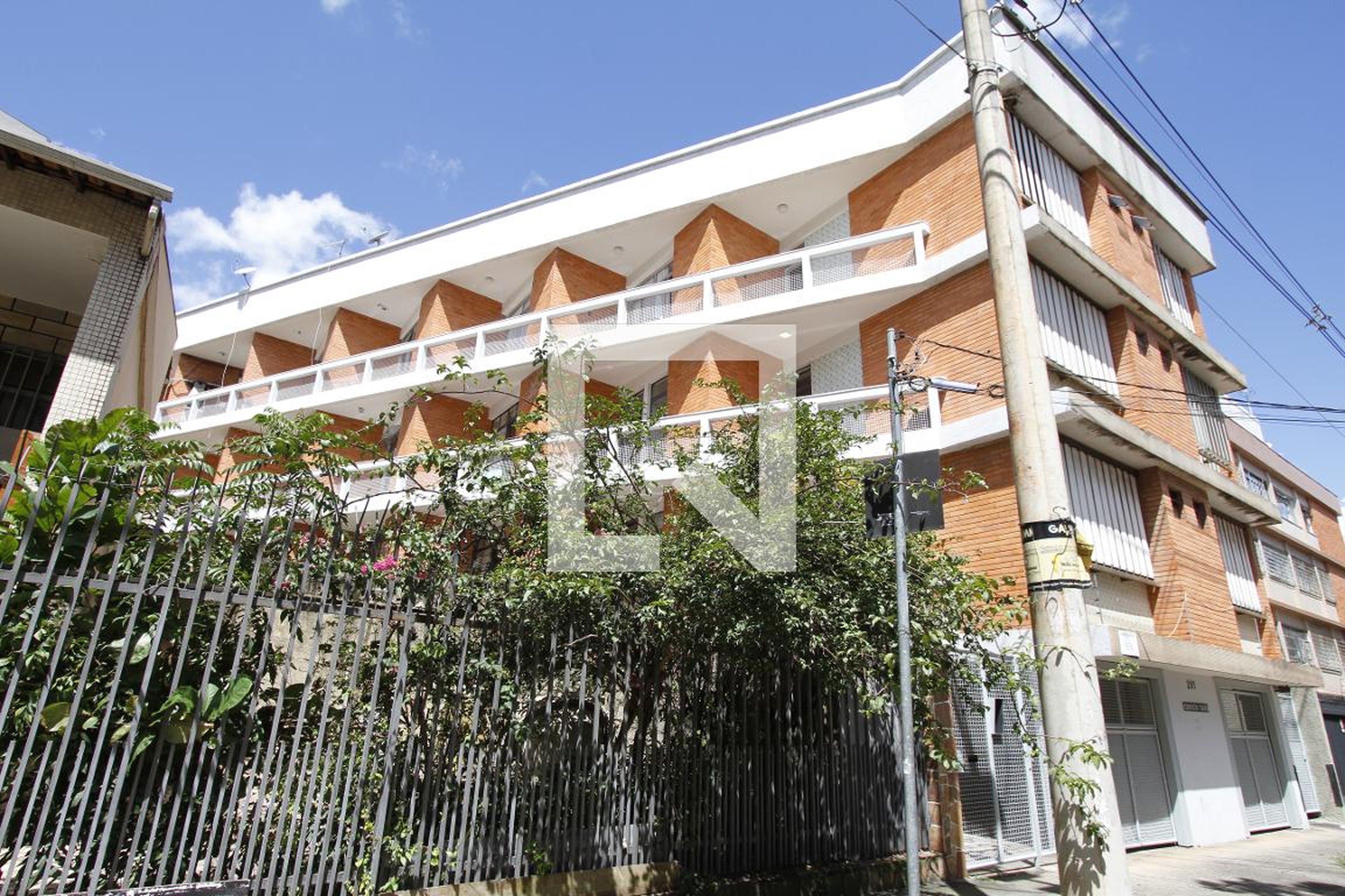 Fachada Edifício Troia