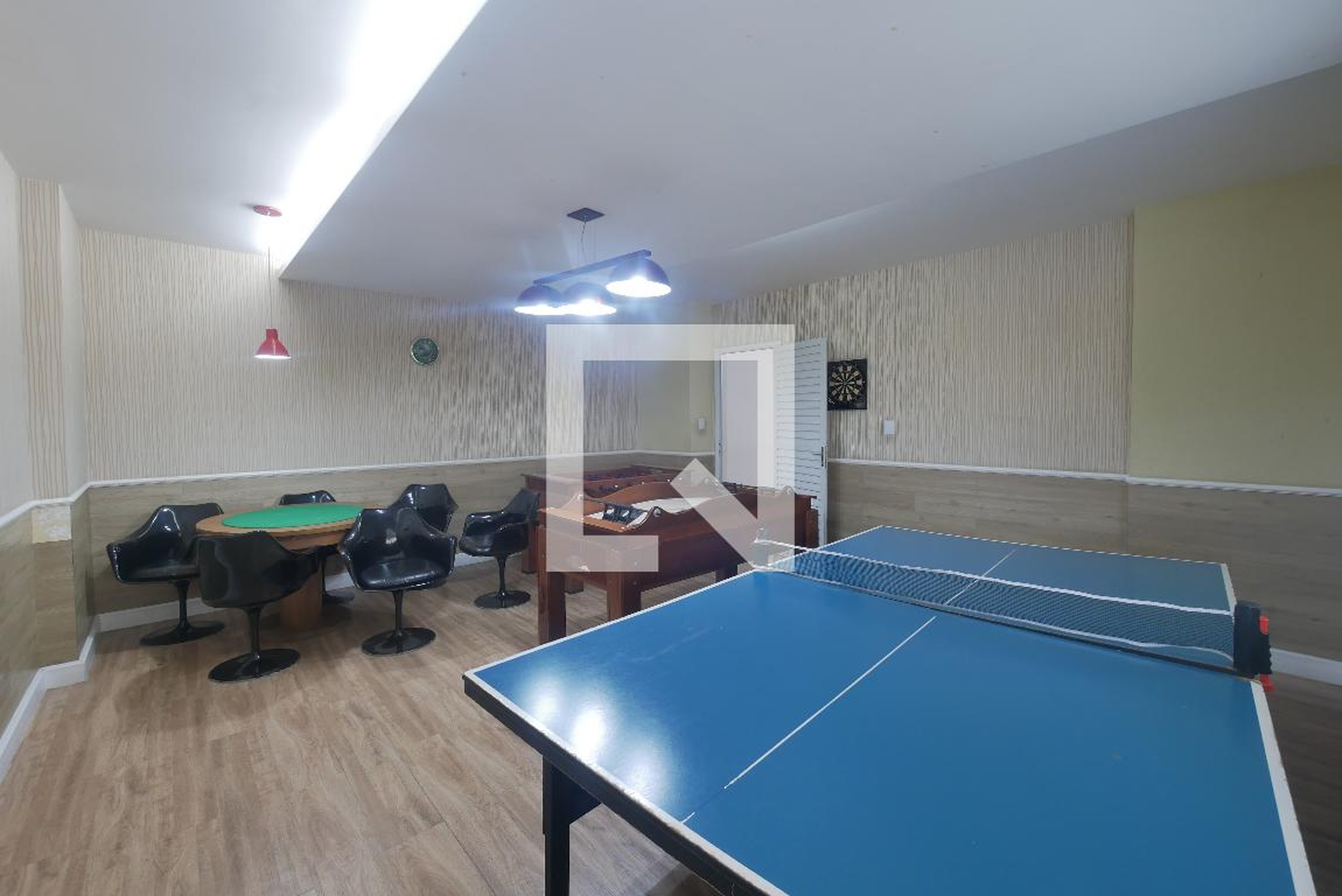Sala de Jogos - Ed. PalazzoSan Pietro