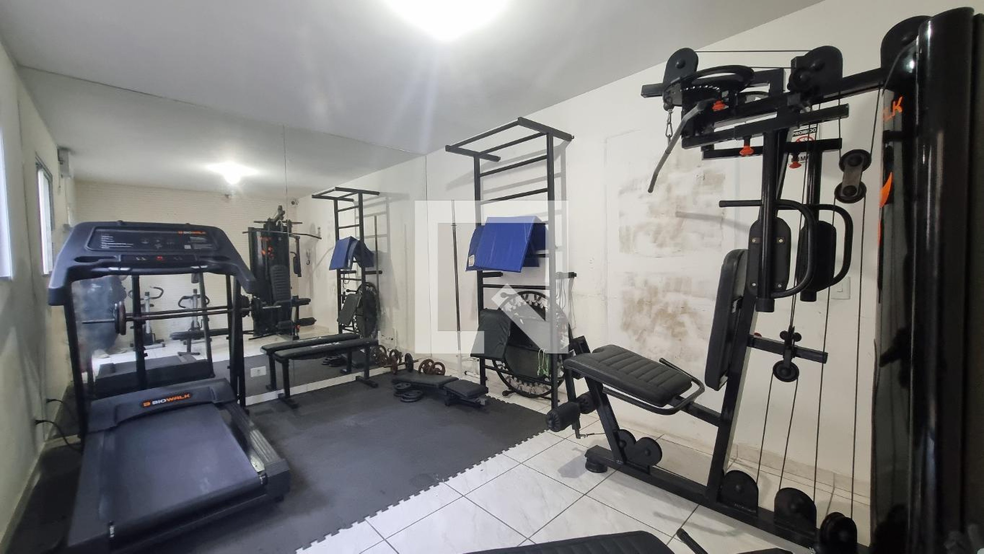 Academia - Parque Riviera