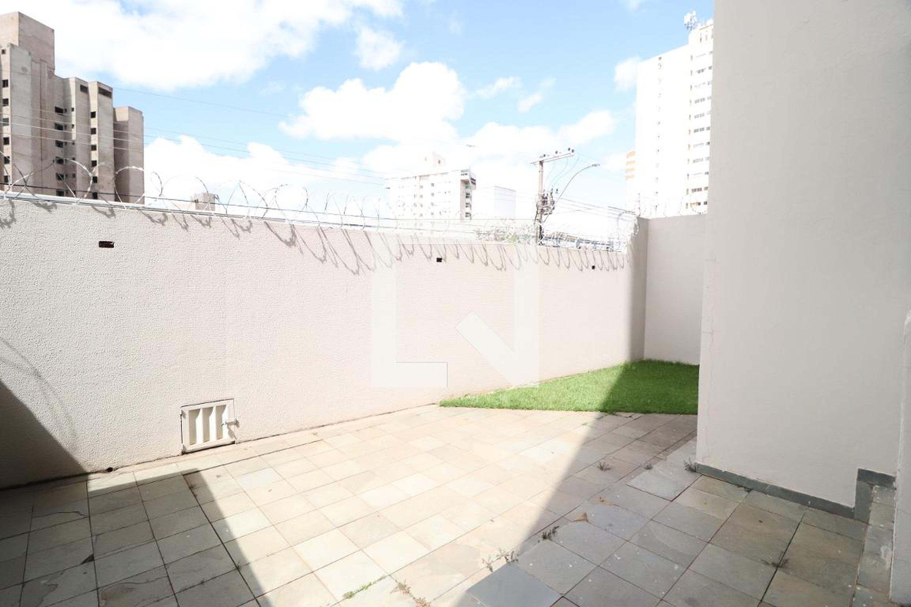 Área comum - Edifício Emília Zacharias