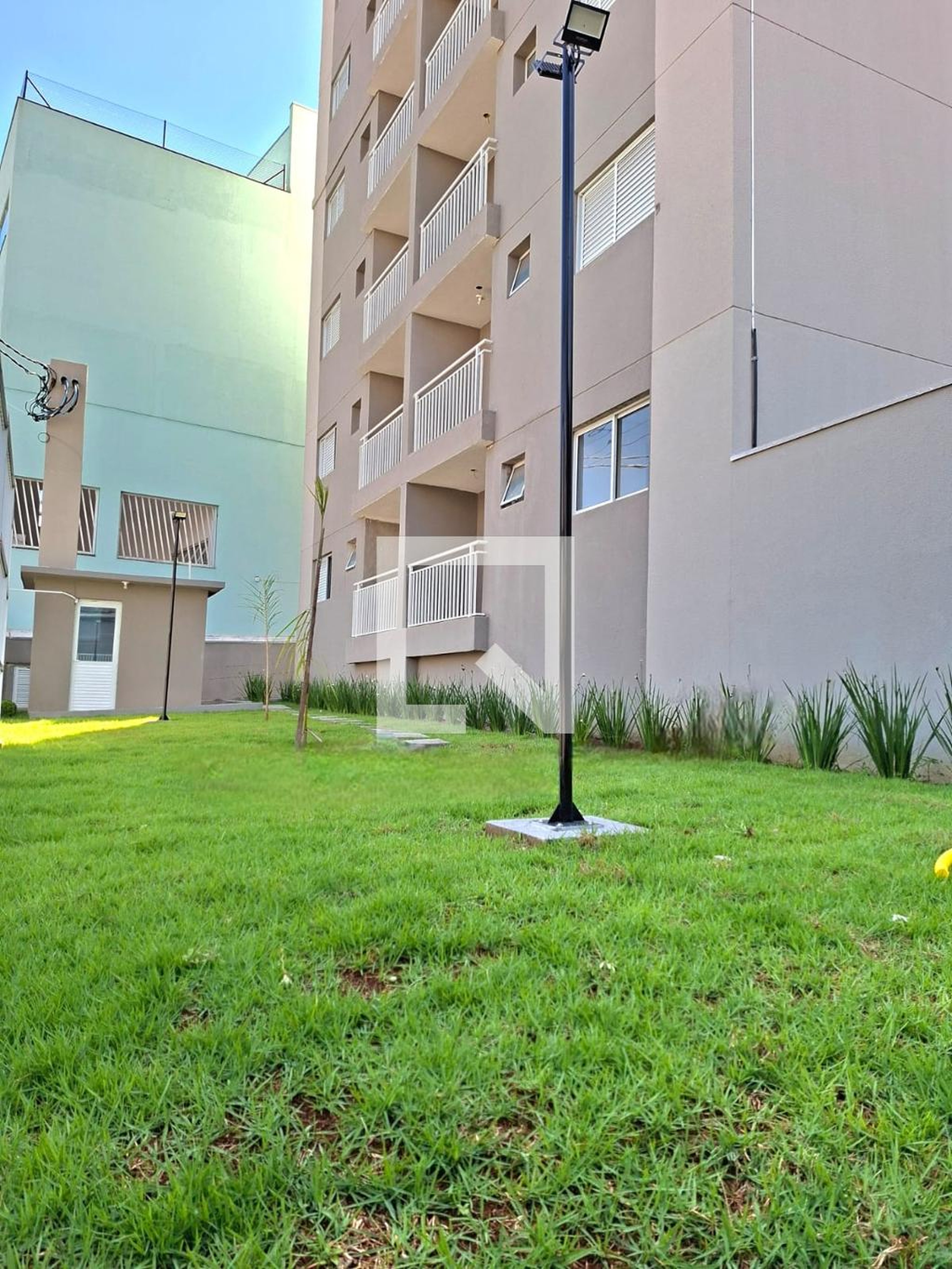 Área externa - Álamo