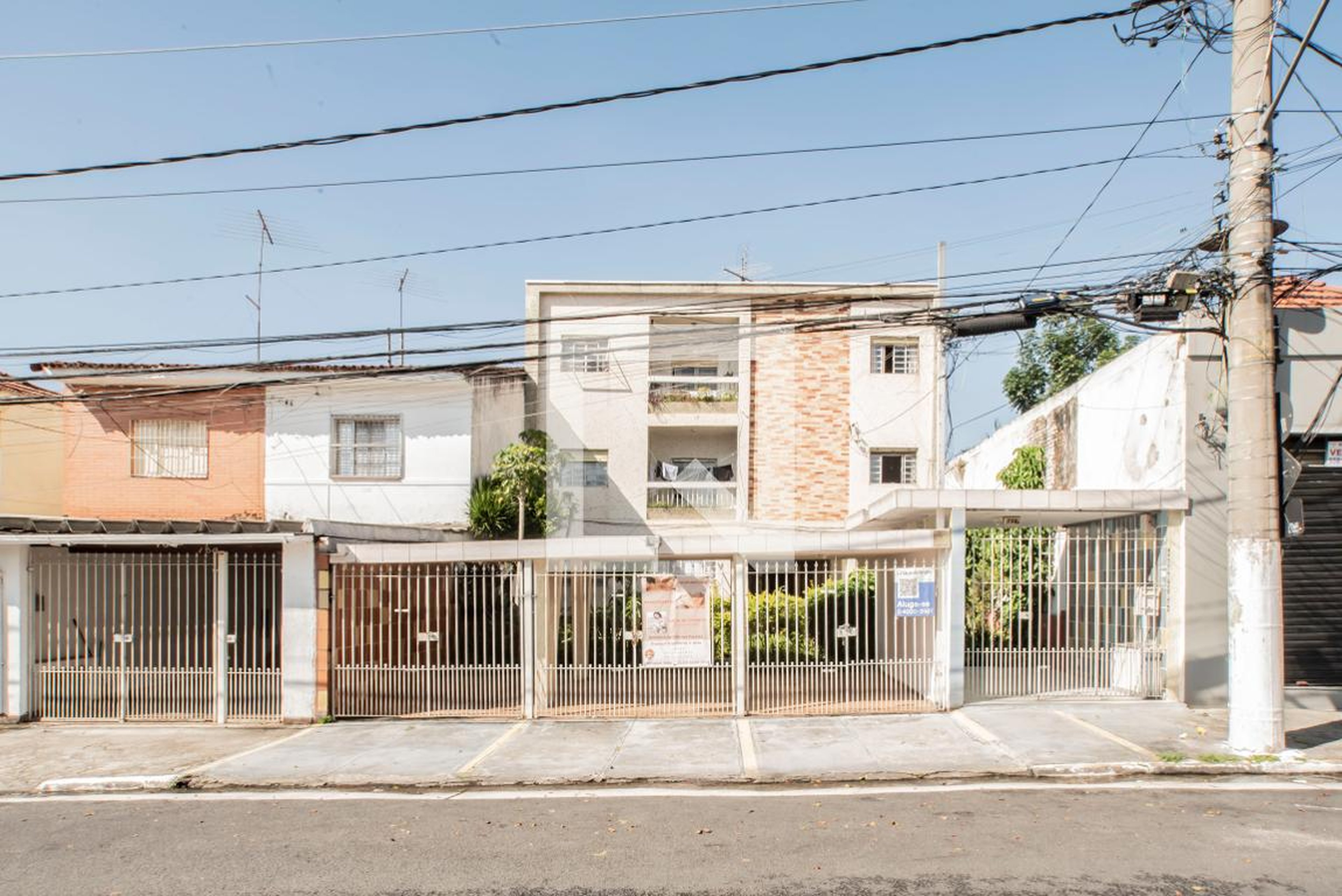 Fachada Edifício Paracatu