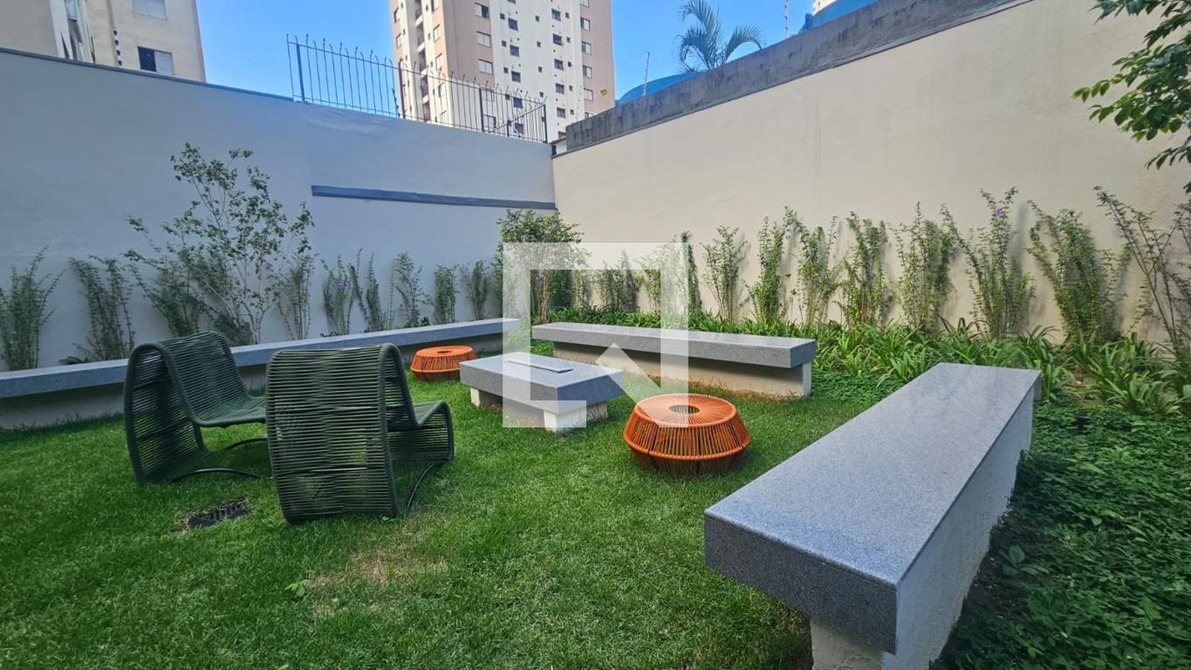 Área comum - Jump Tatuapé