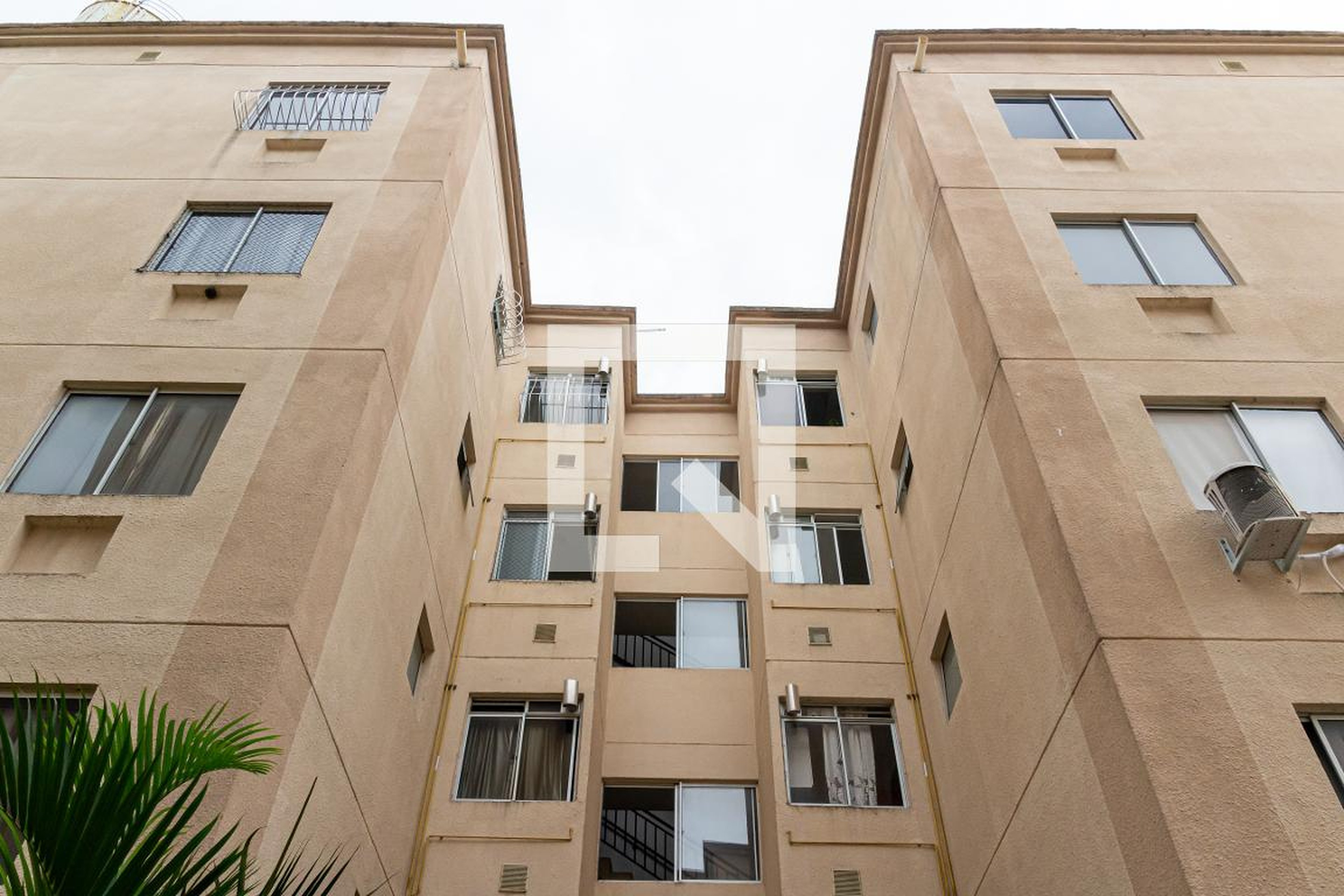 Fachada Residencial Vera Cruz