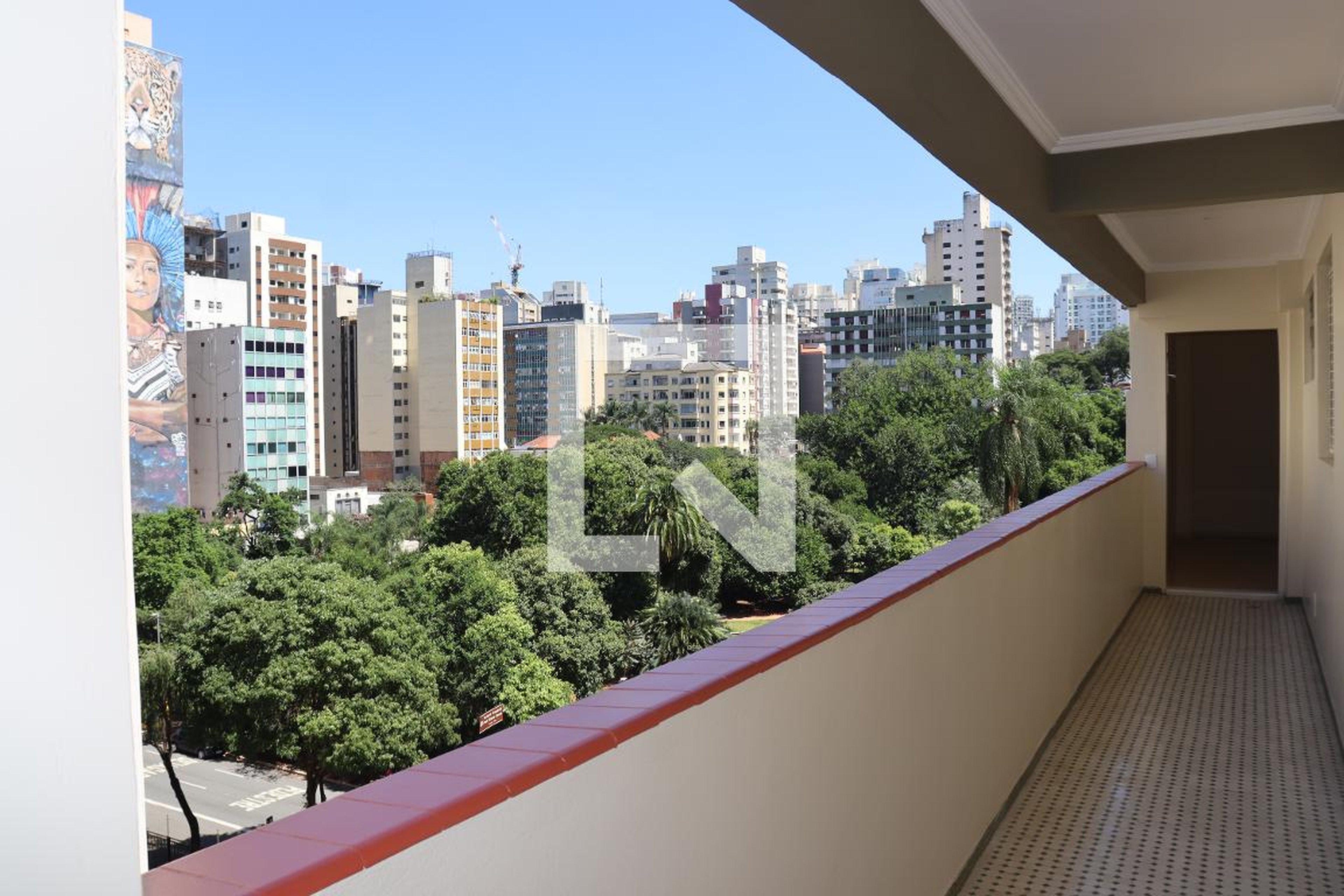 Área Comum - Caio prado